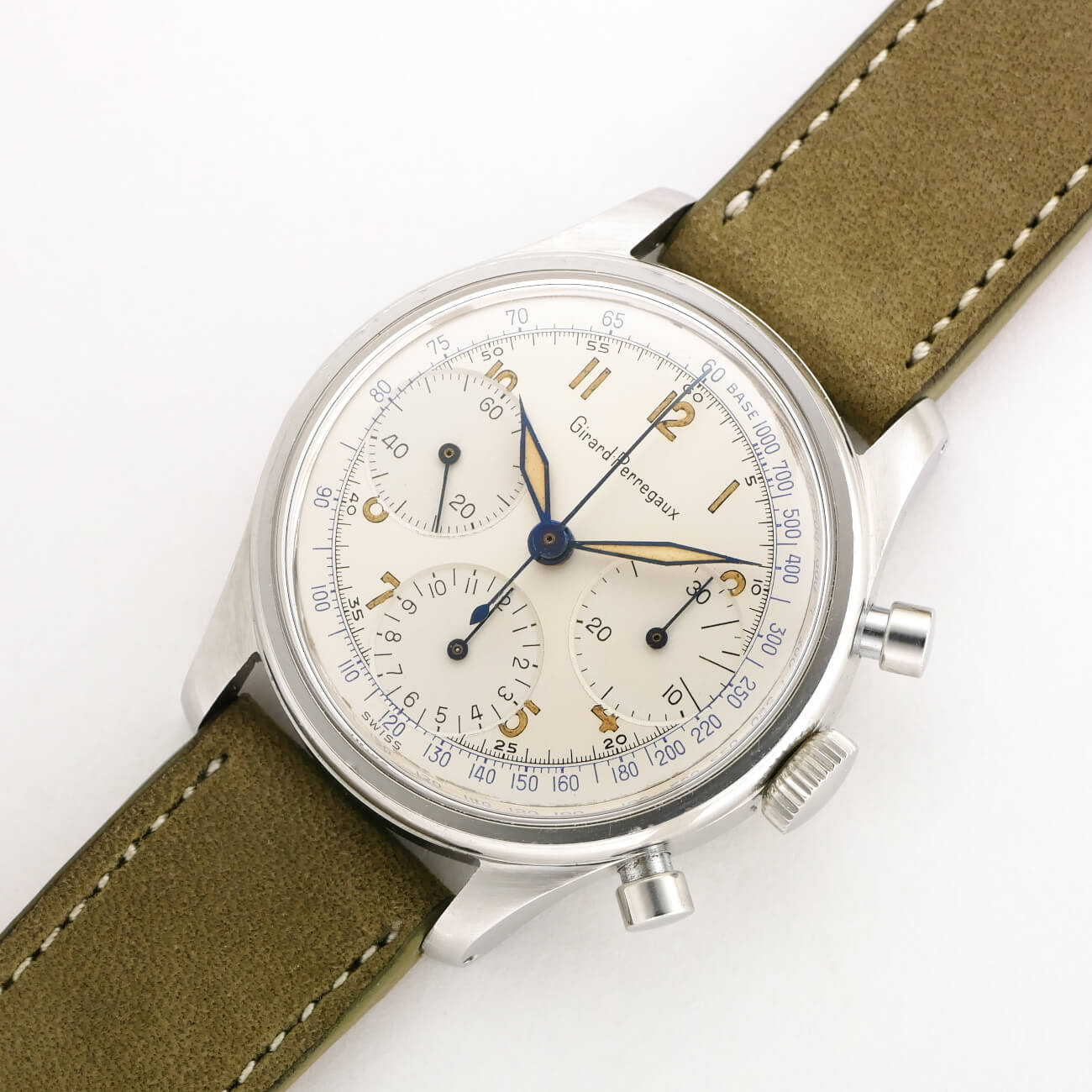 GIRARD PERREGAUX CHRONOGRAPH
