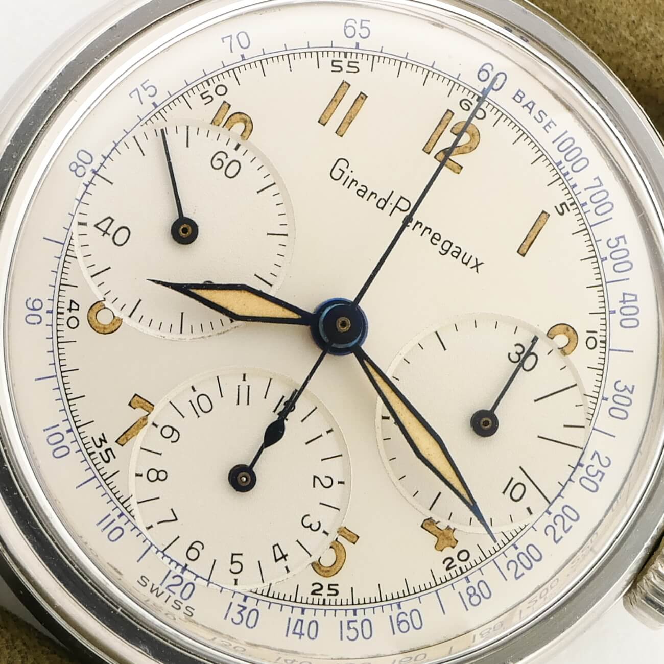 GIRARD PERREGAUX CHRONOGRAPH