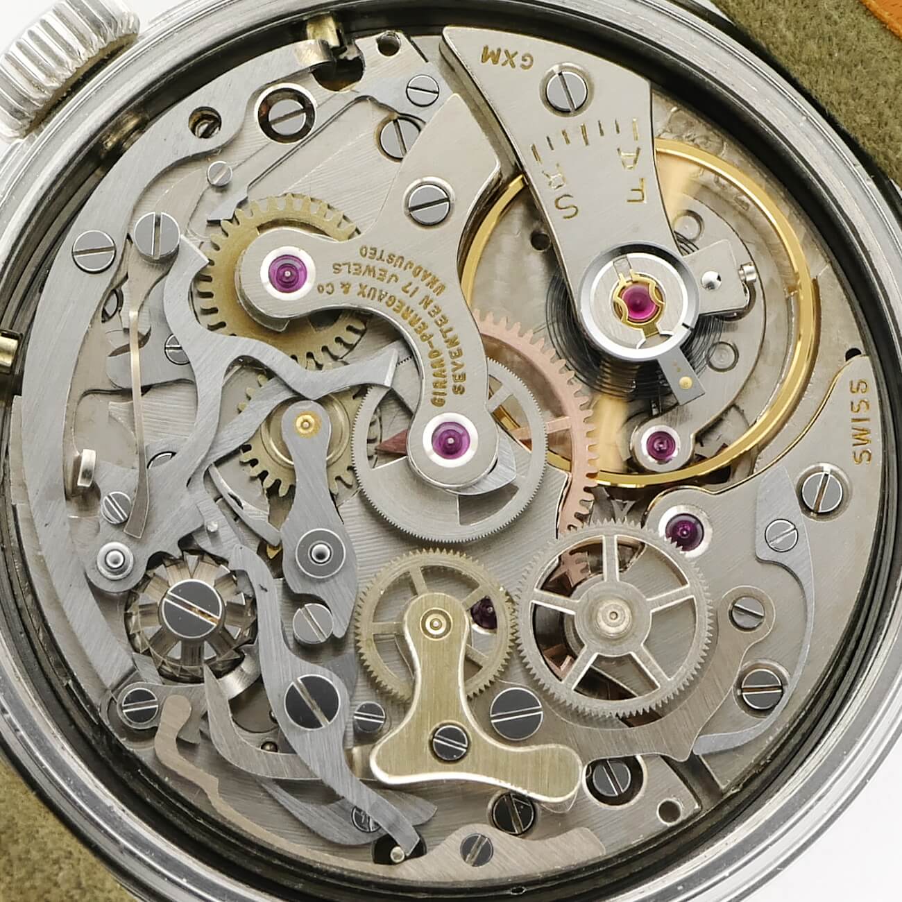 GIRARD PERREGAUX CHRONOGRAPH