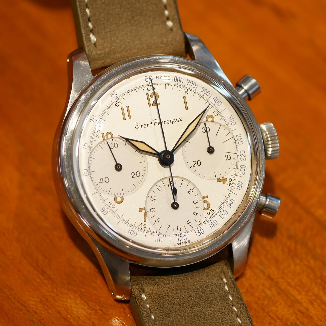 GIRARD PERREGAUX CHRONOGRAPH