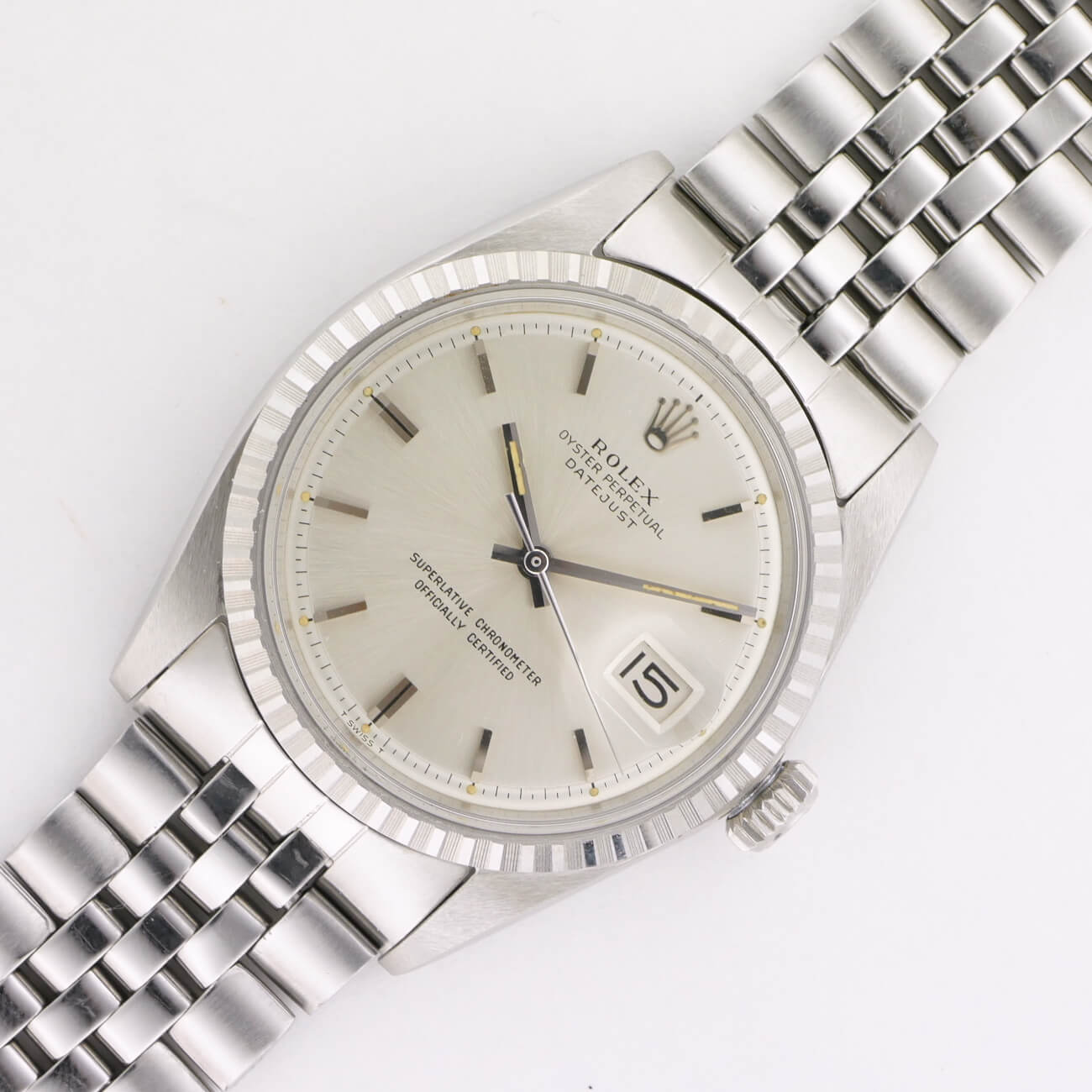 ROLEX DATE JUST