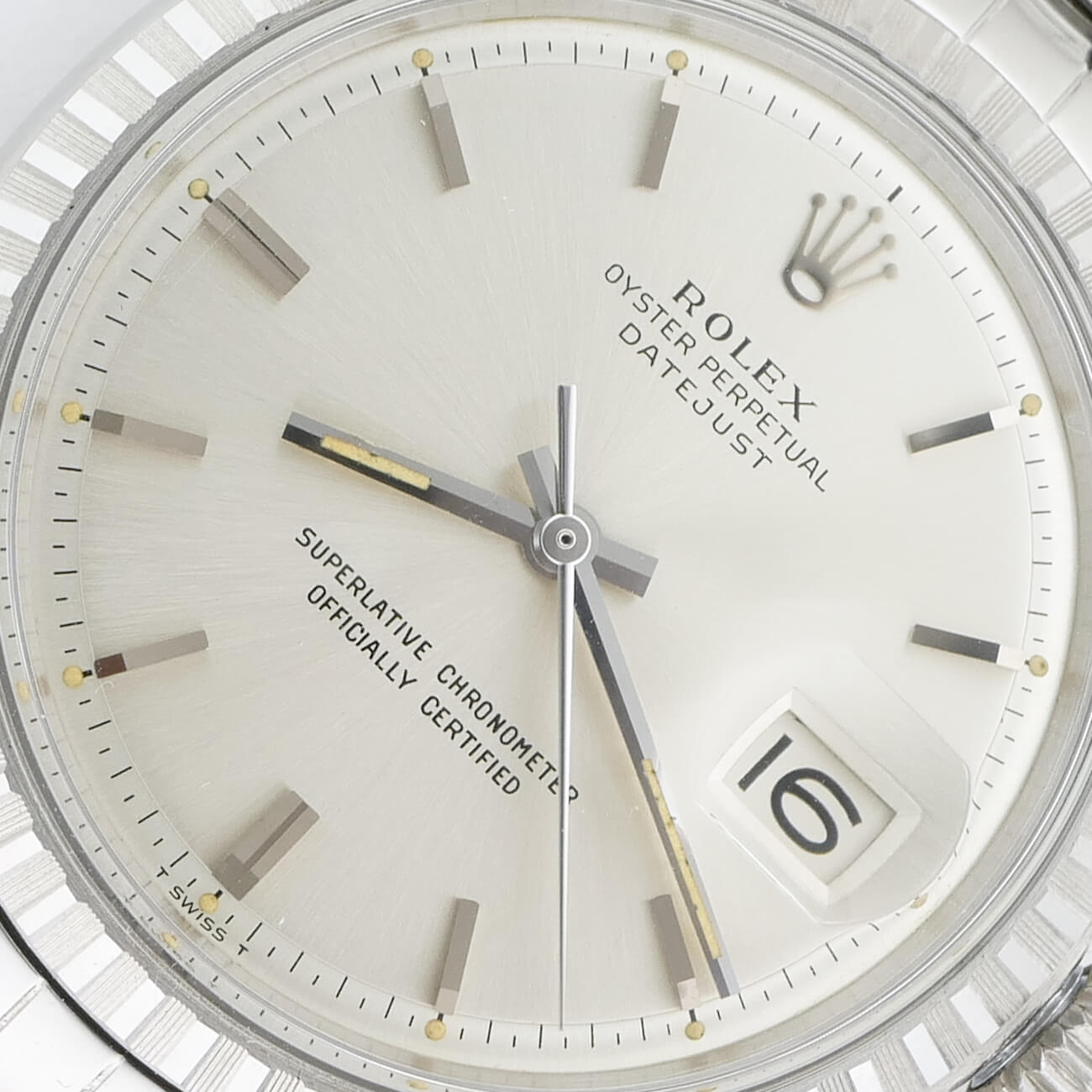 ROLEX DATE JUST