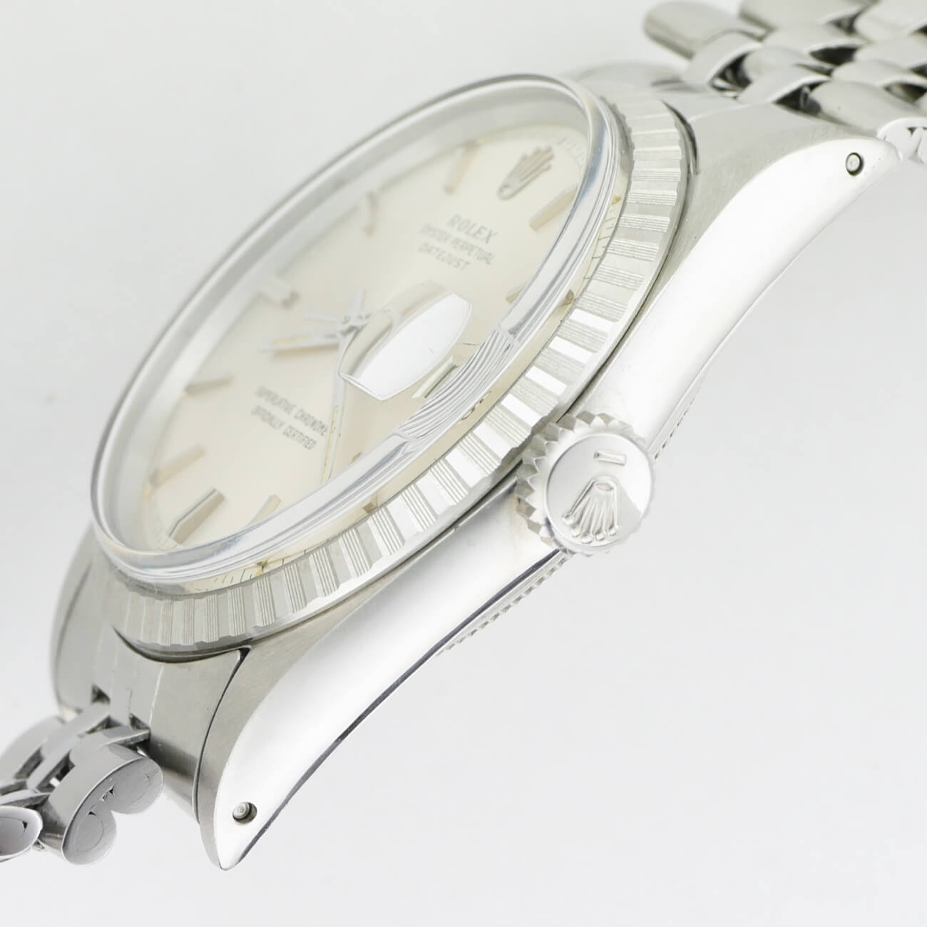 ROLEX DATE JUST
