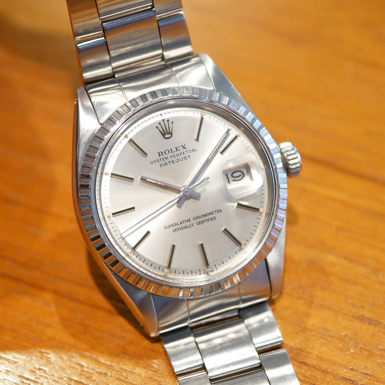 ROLEX DATEJUST