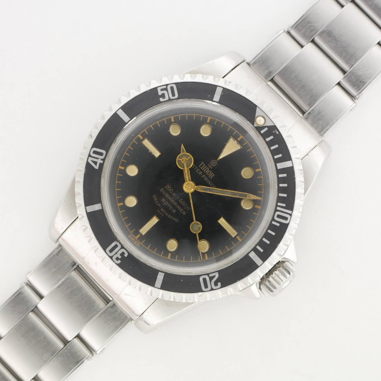 TUDOR SUBMARINER