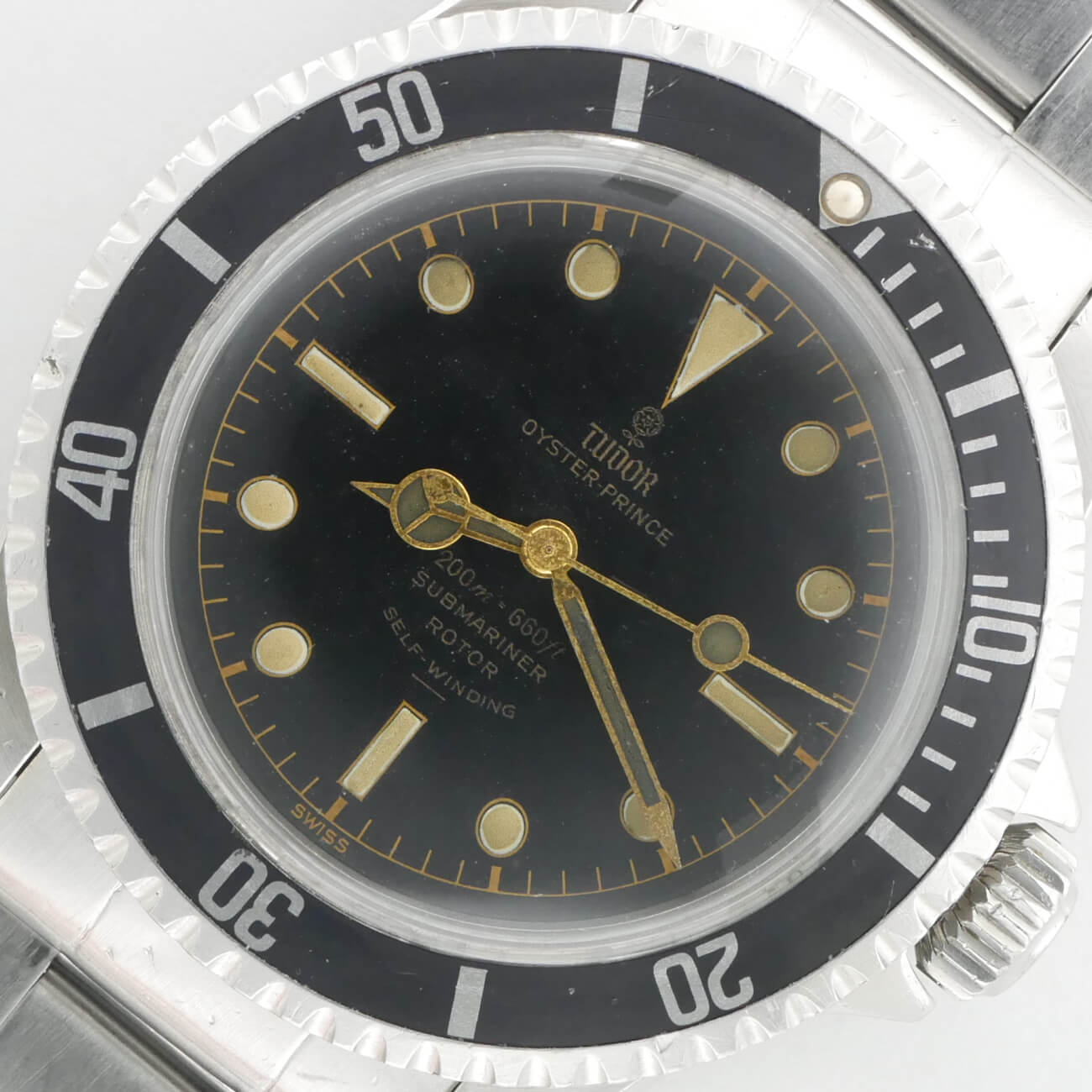 TUDOR SUBMARINER