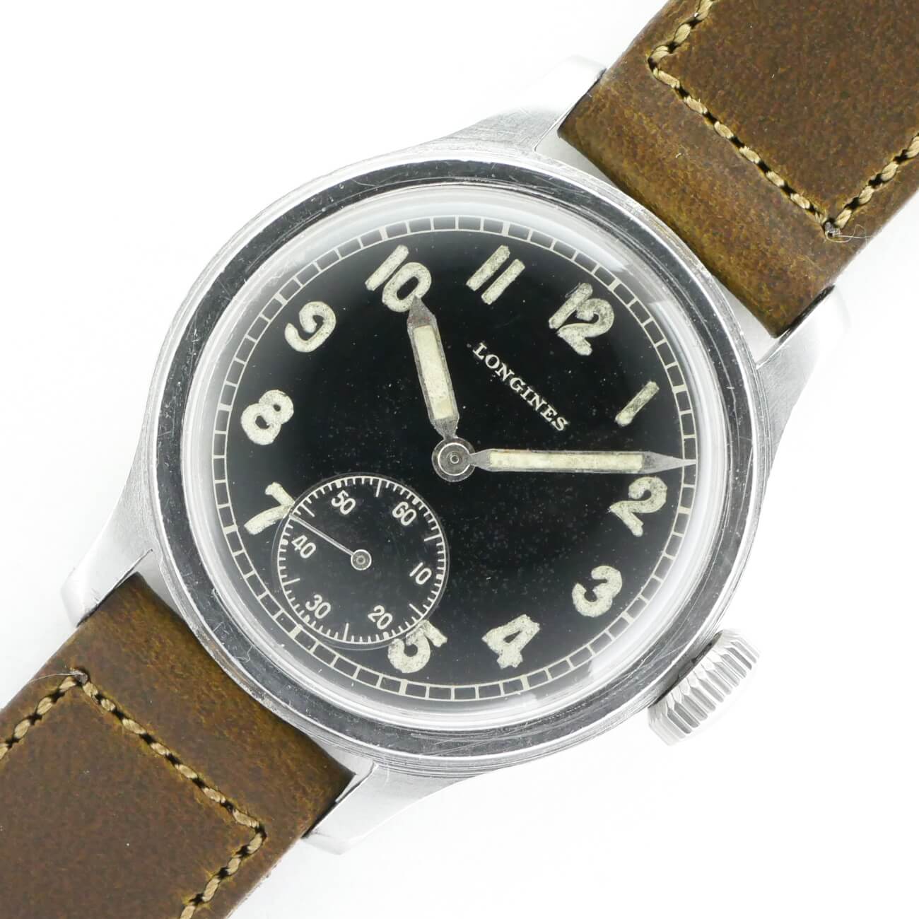 LONGINES GERMAN ARMY