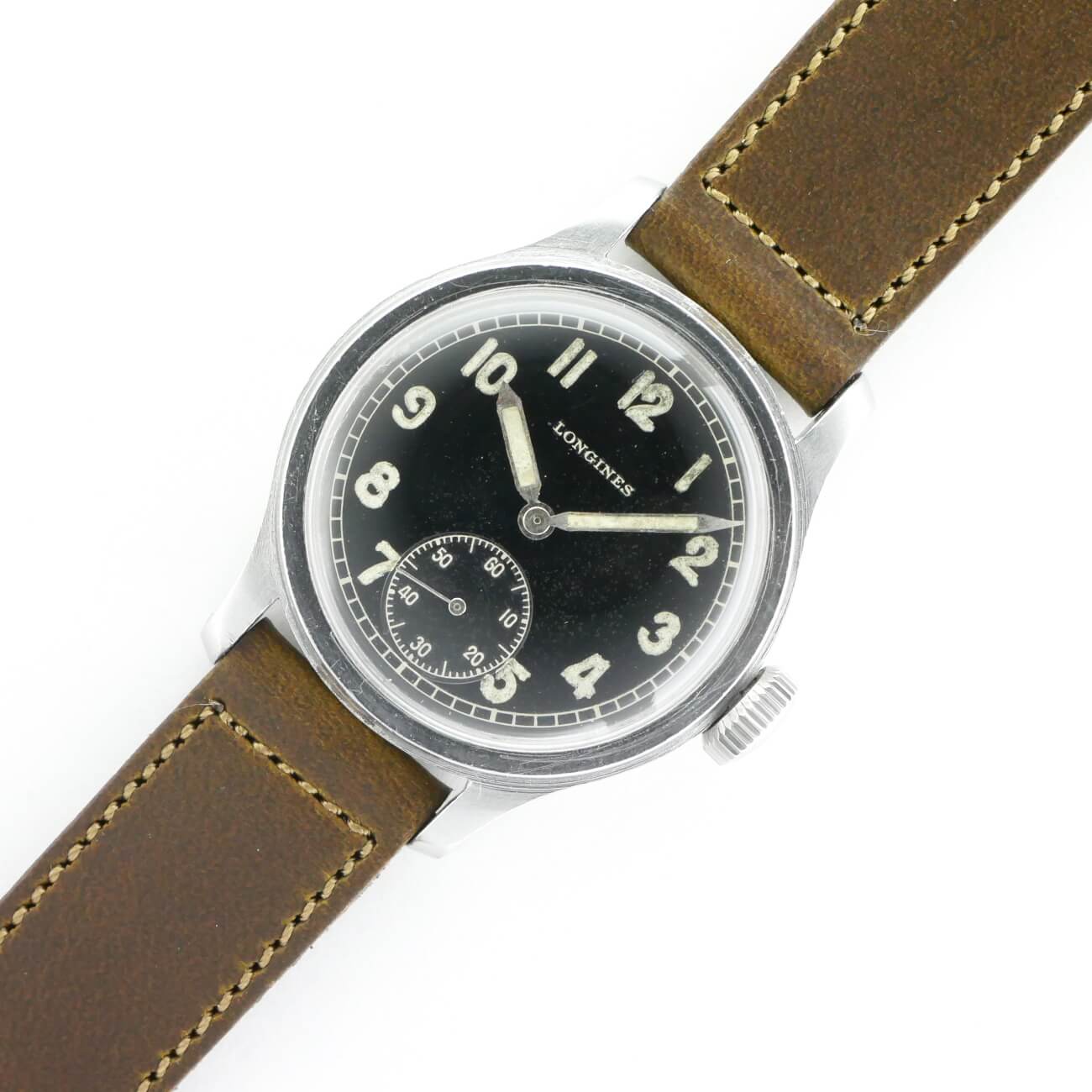 LONGINES GERMAN ARMY