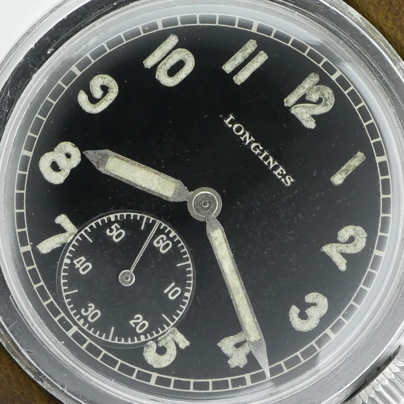 LONGINES GERMAN ARMY