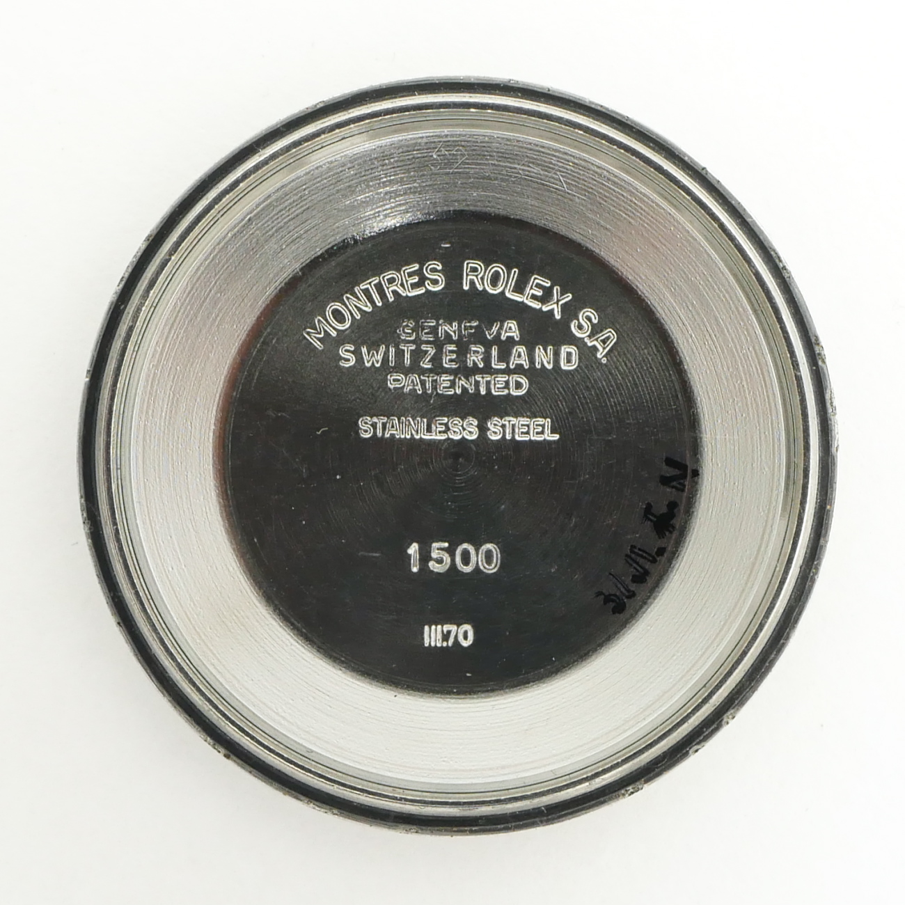 ROLEX OYSTER PERPETUAL