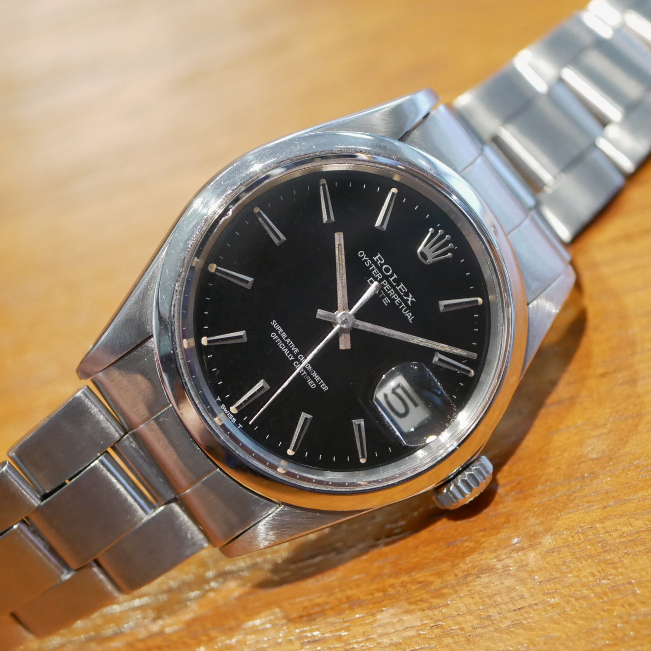 ROLEX OYSTER PERPETUAL