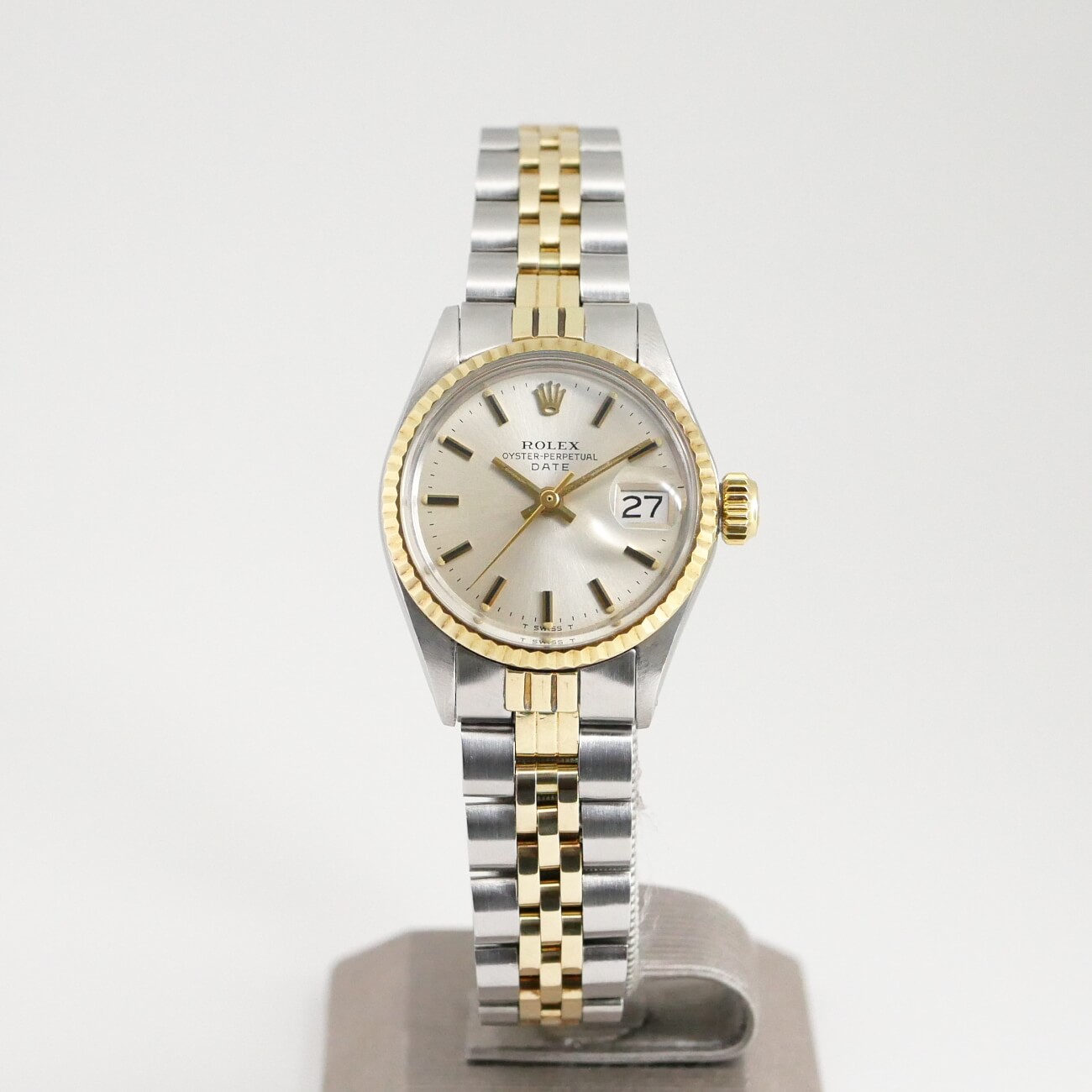 ROLEX OYSTER PERPETUAL DATE