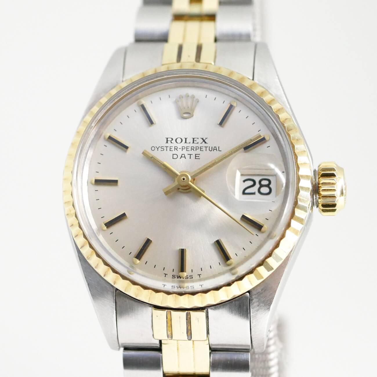 ROLEX OYSTER PERPETUAL DATE