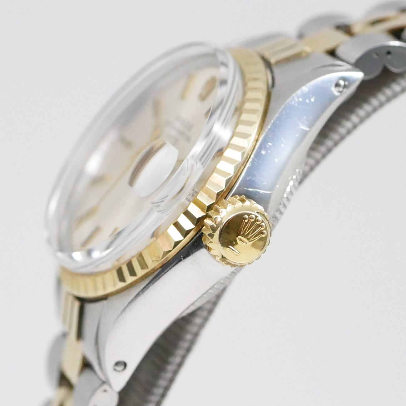 ROLEX OYSTER PERPETUAL DATE