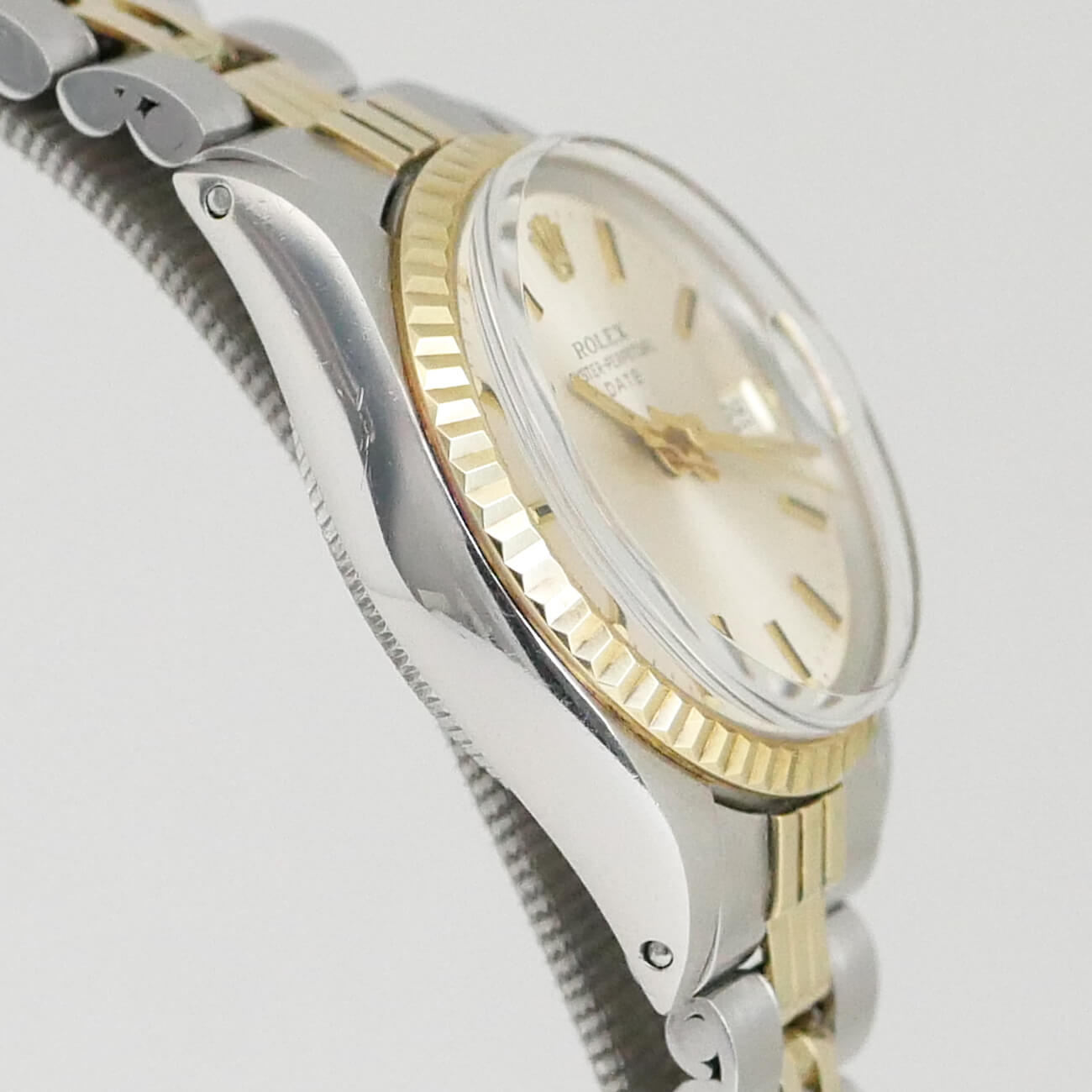 ROLEX OYSTER PERPETUAL DATE