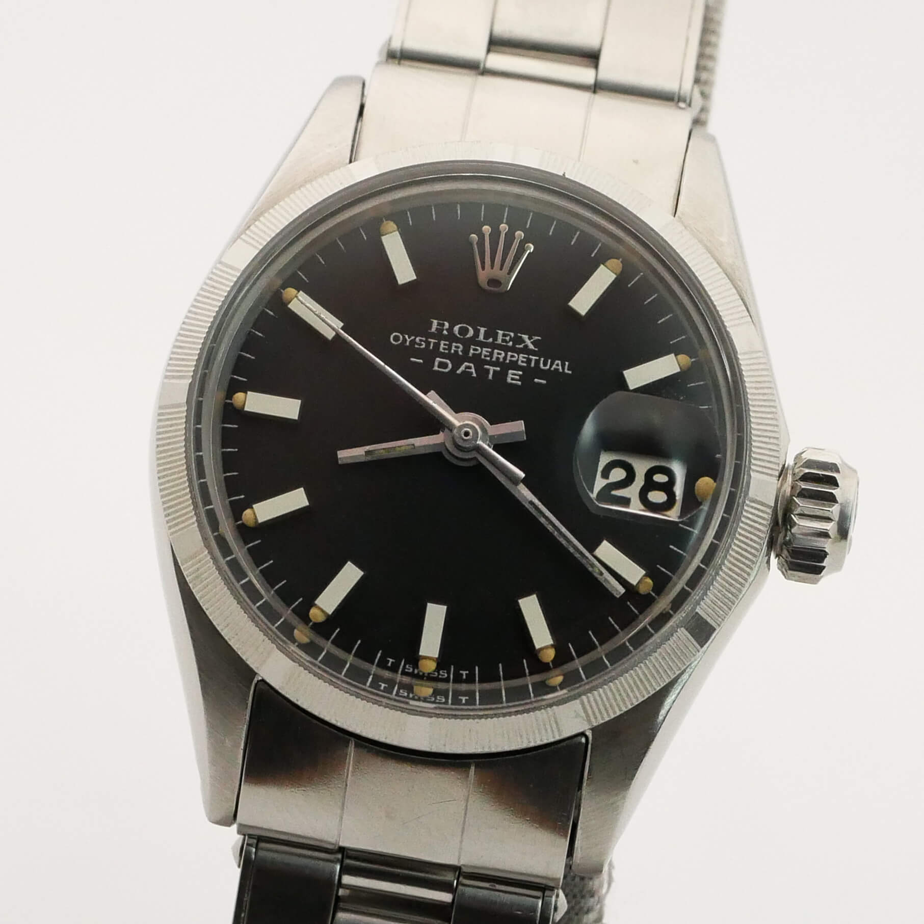 ROLEX OYSTER PERPETUAL DATE