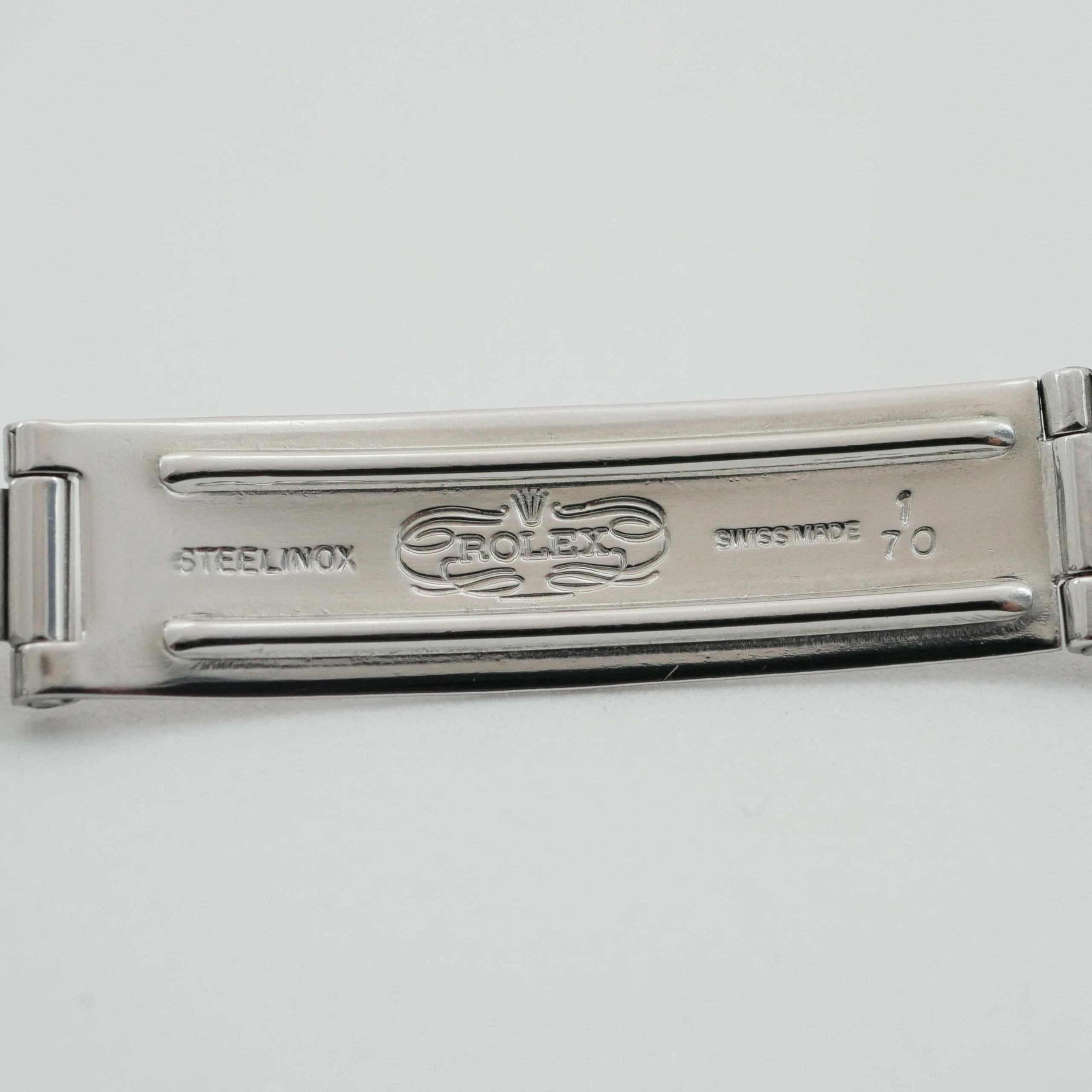 ROLEX OYSTER PERPETUAL DATE
