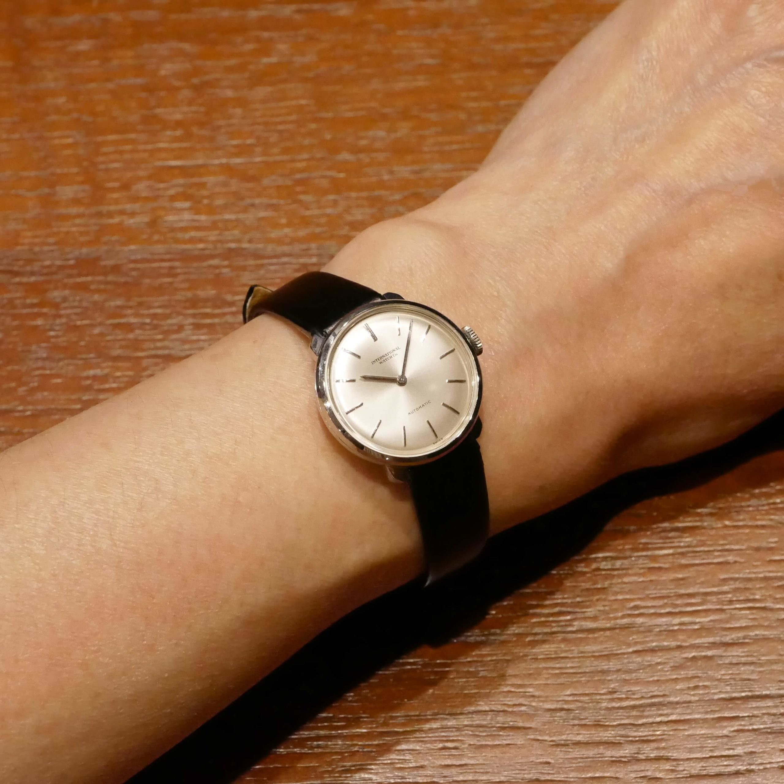 IWC ROUND MODEL