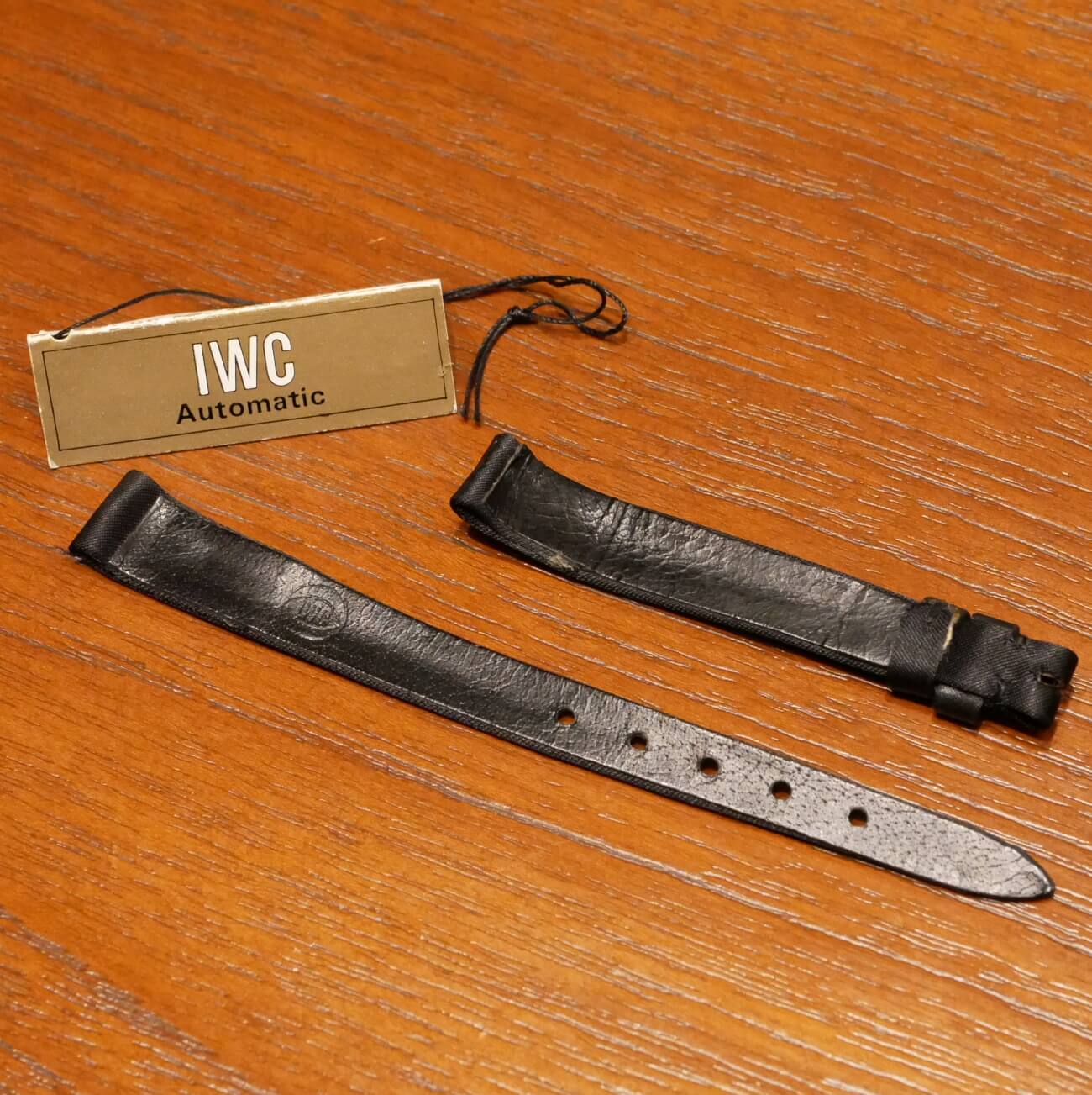 IWC ROUND MODEL