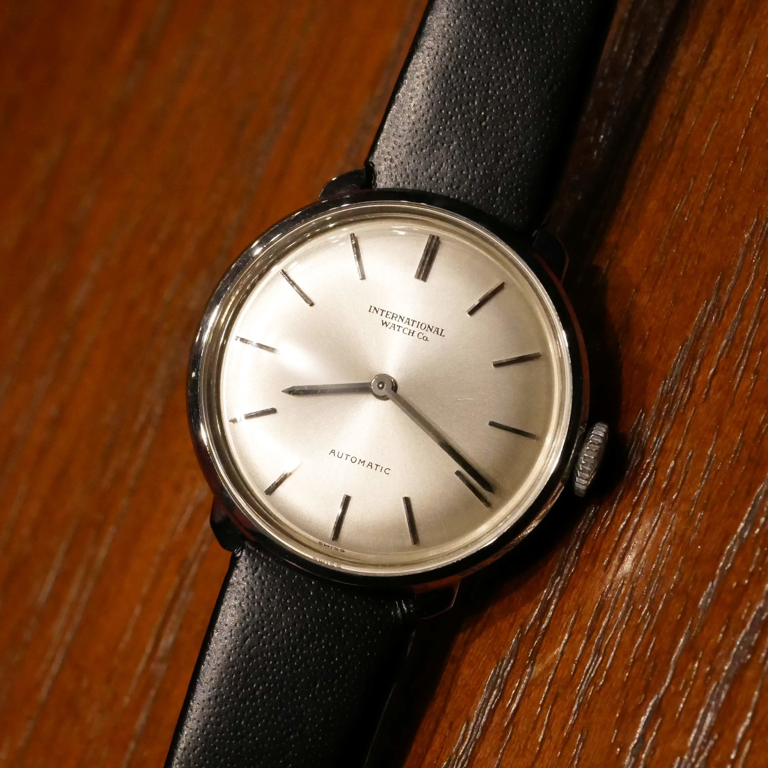 IWC ROUND MODEL