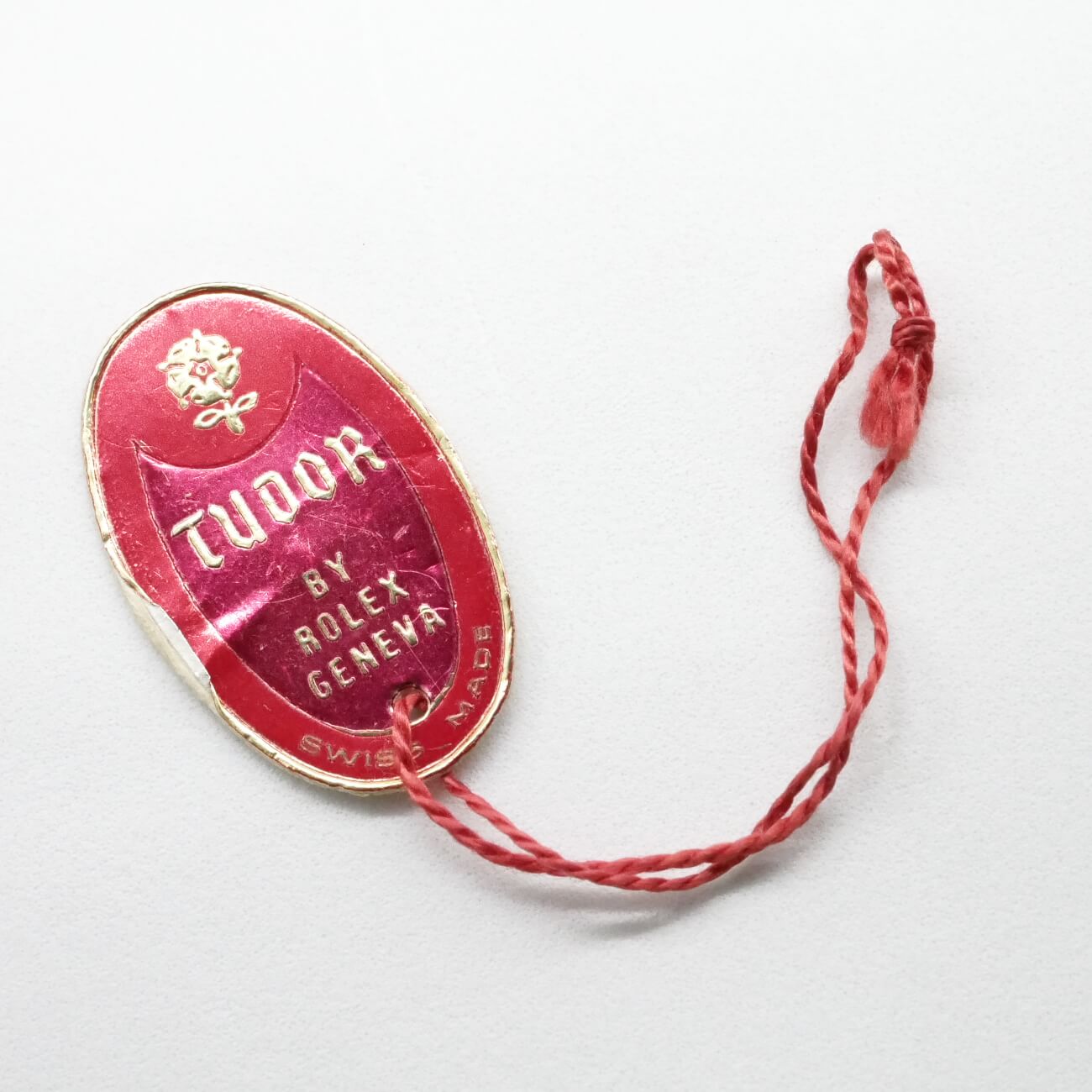 TUDOR ROUND MODEL