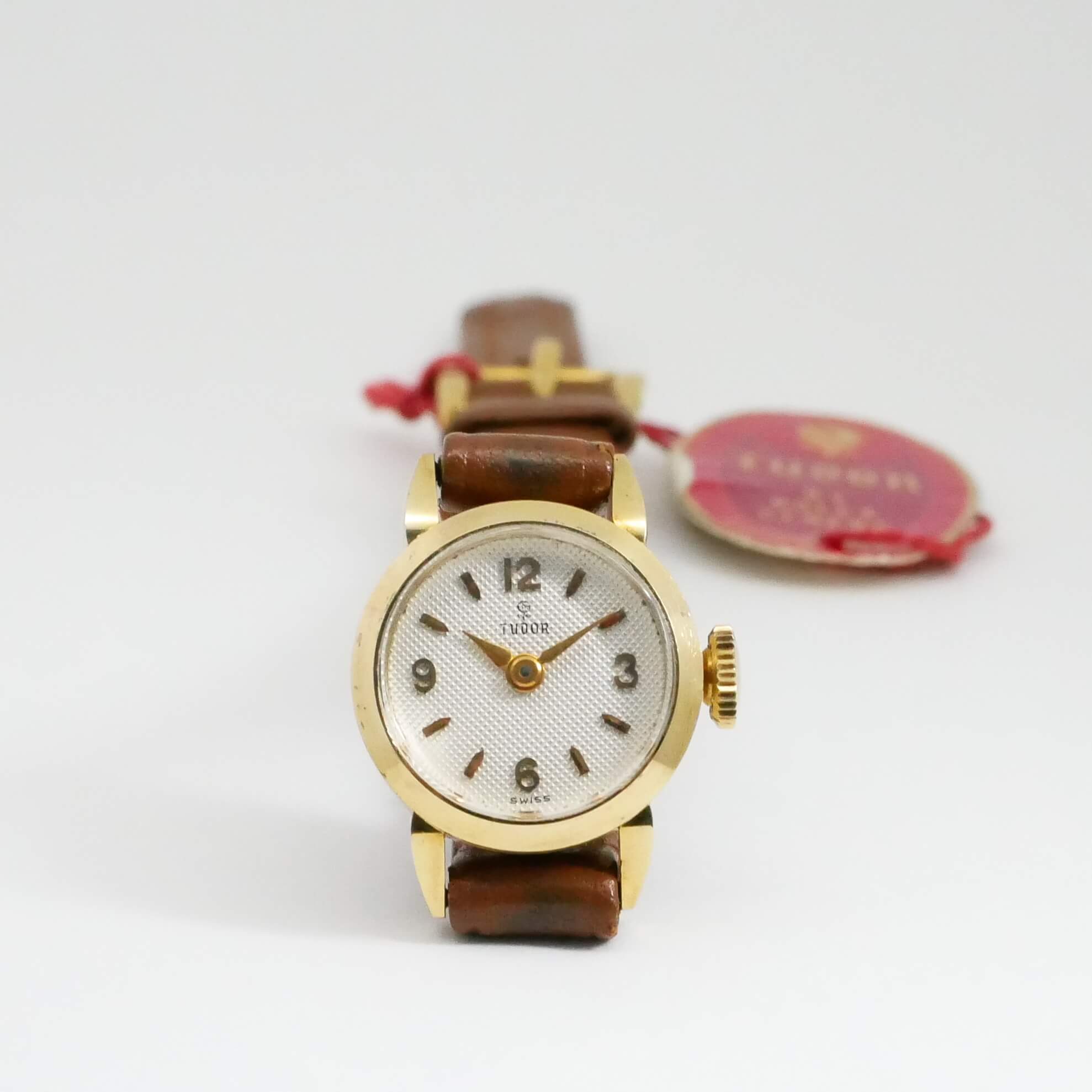 TUDOR ROUND MODEL