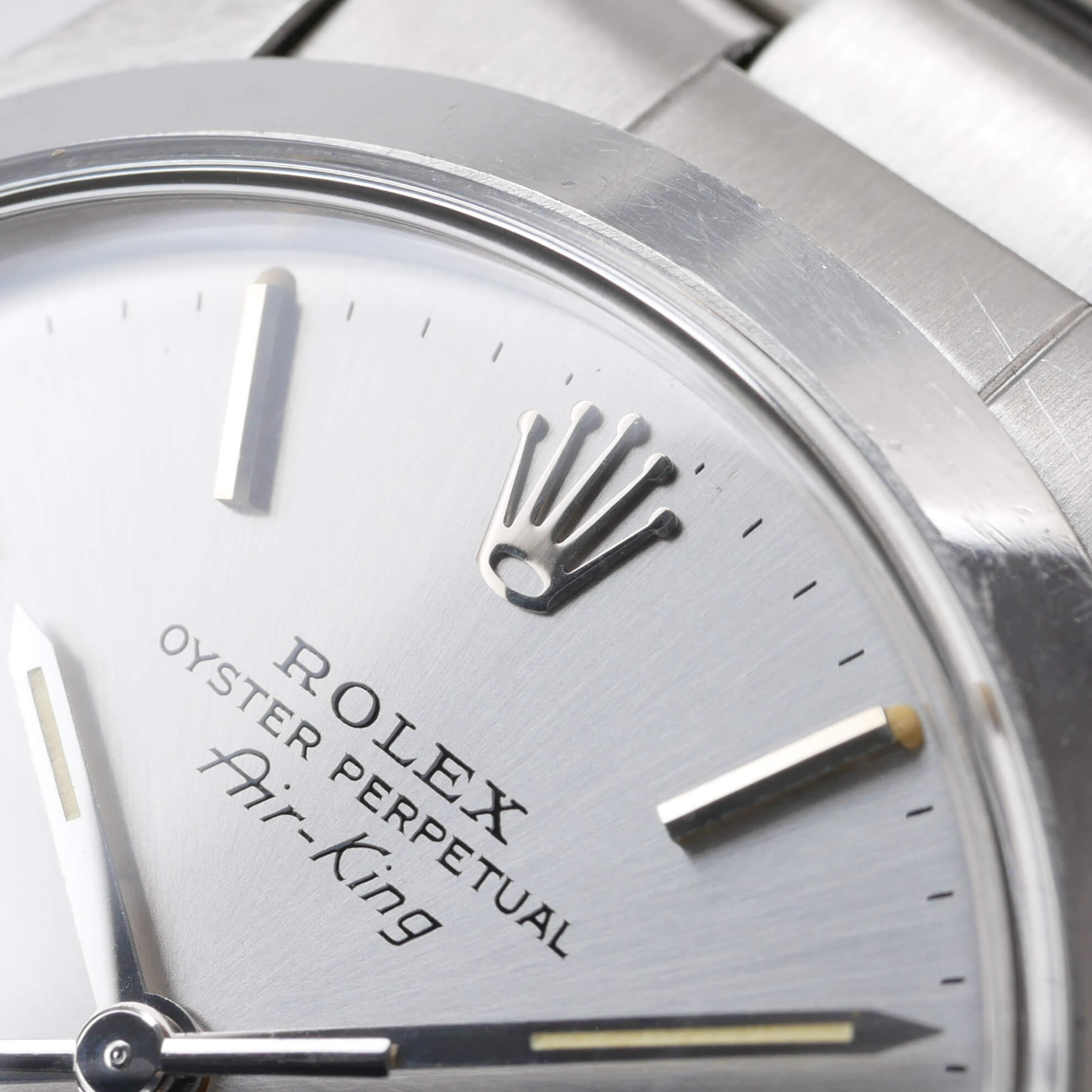 ROLEX Air-King