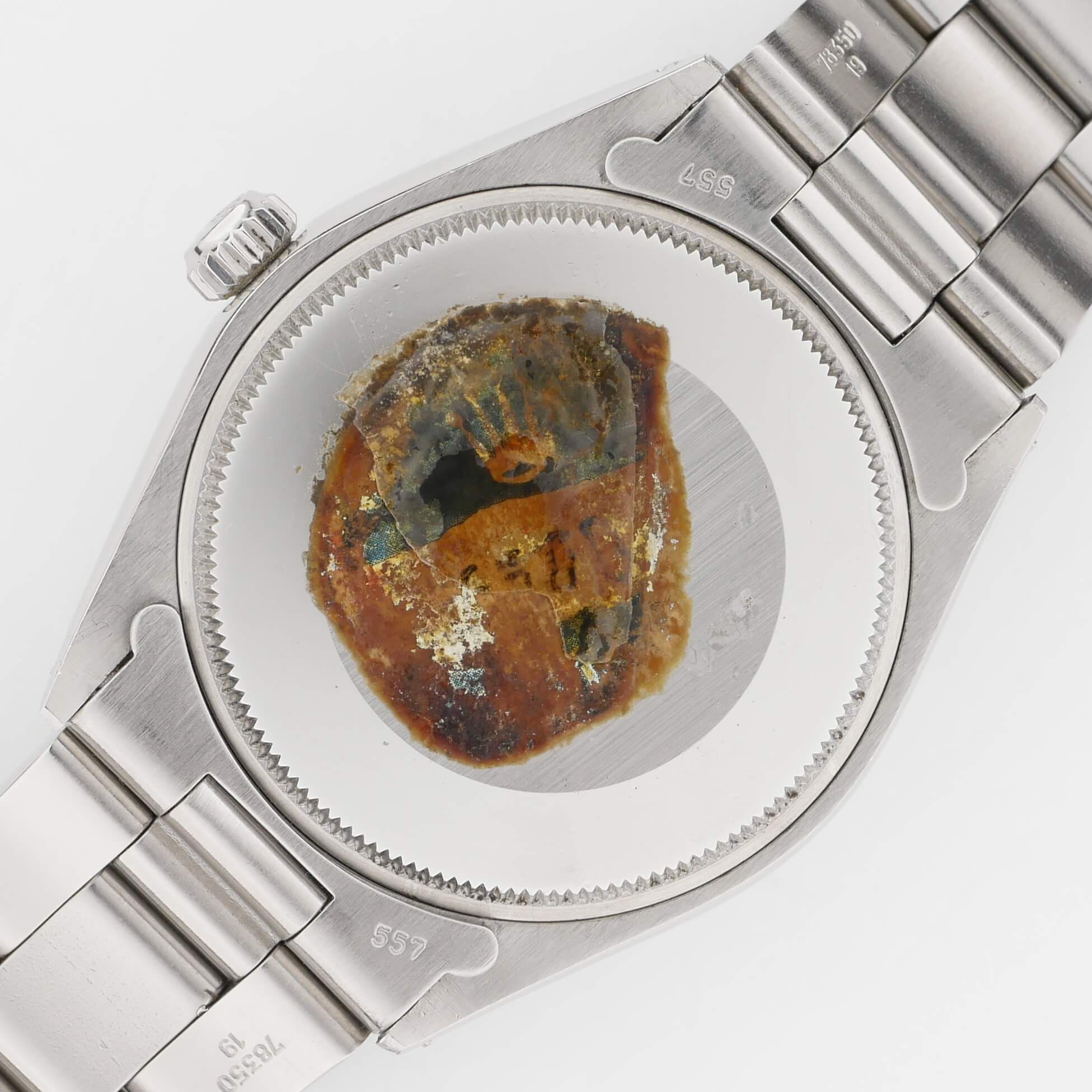 ROLEX Air-King