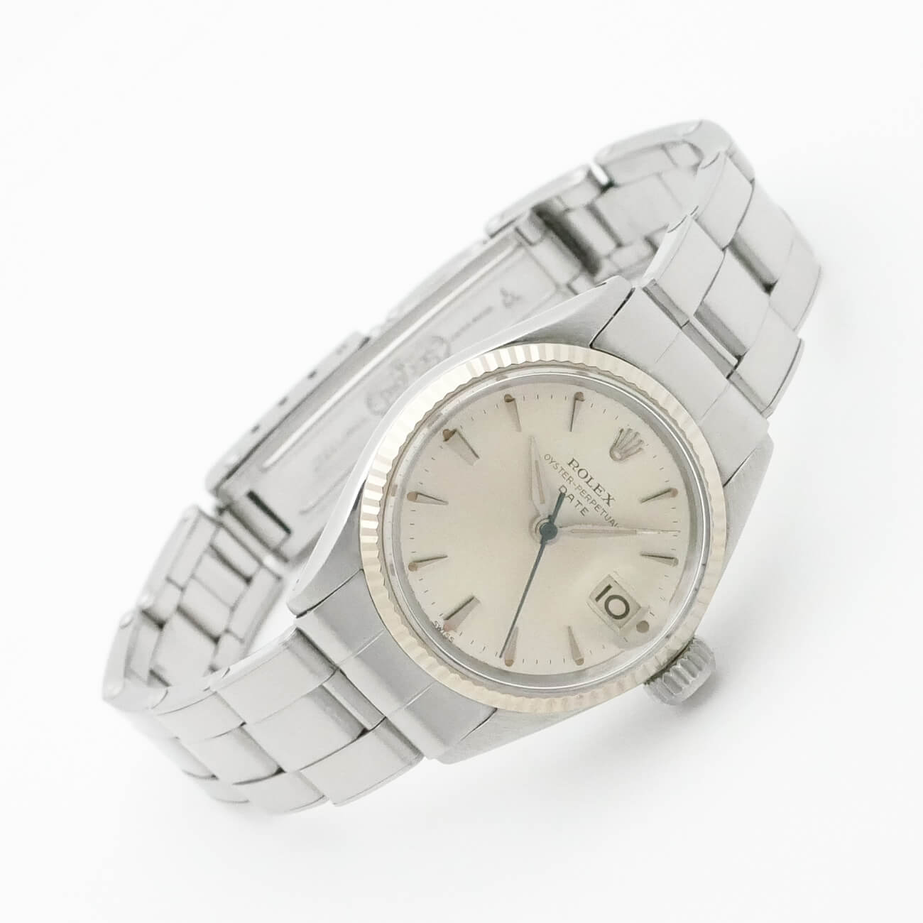 ROLEX OYSTER PERPETUAL DATE