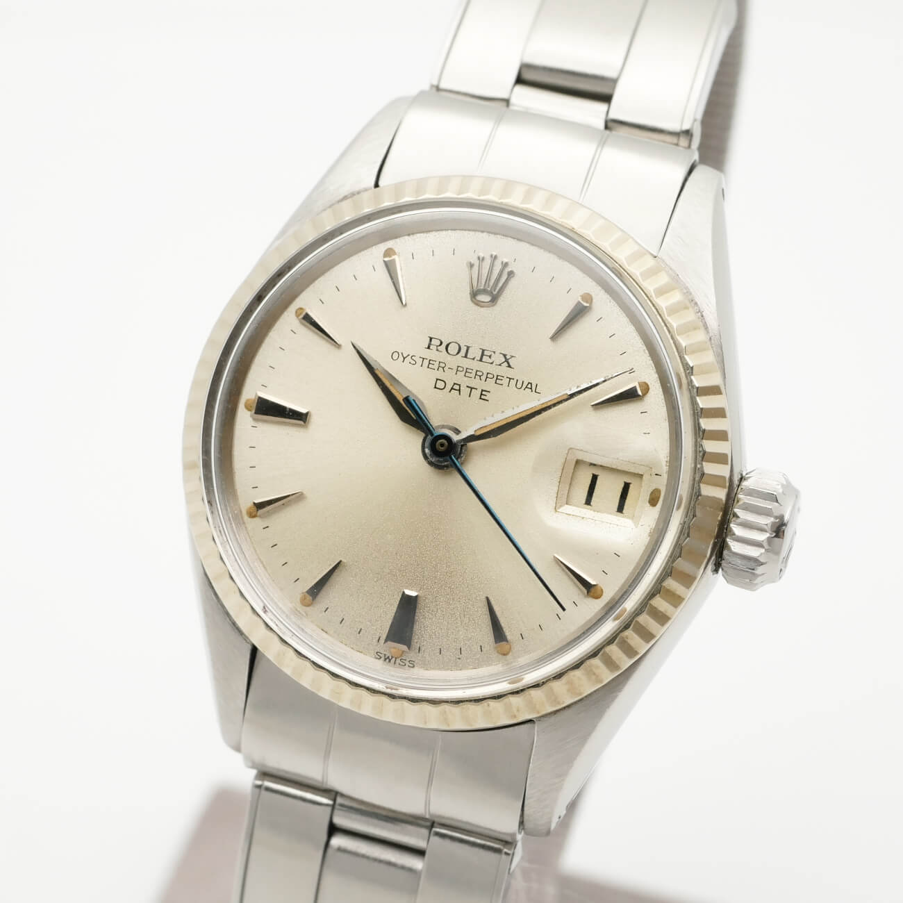 ROLEX OYSTER PERPETUAL DATE