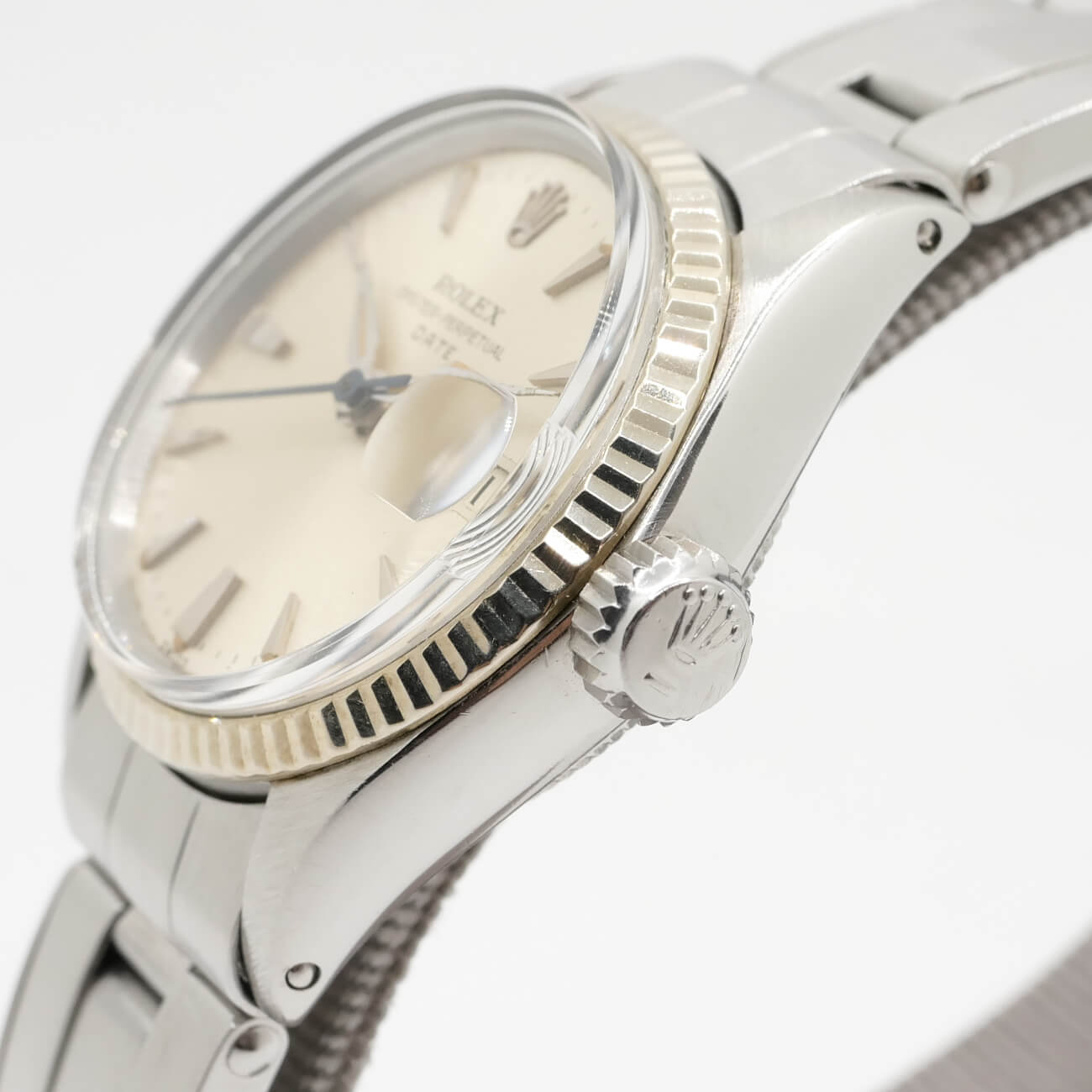 ROLEX OYSTER PERPETUAL DATE