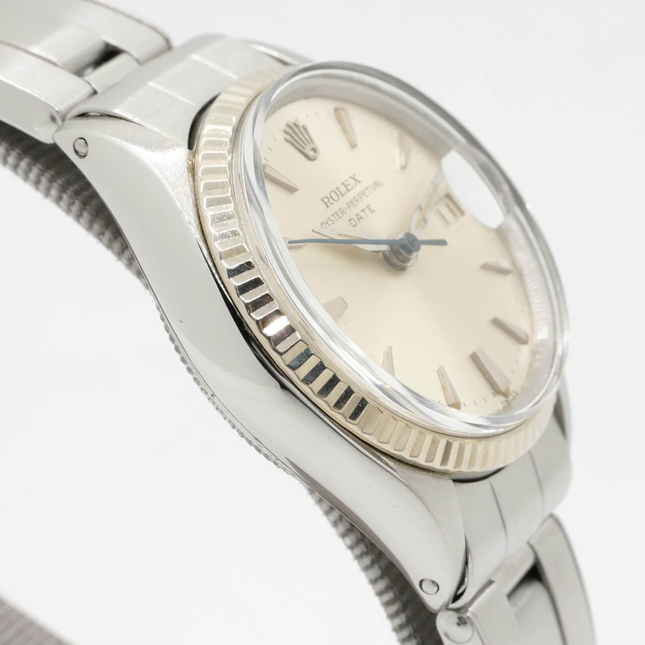 ROLEX OYSTER PERPETUAL DATE