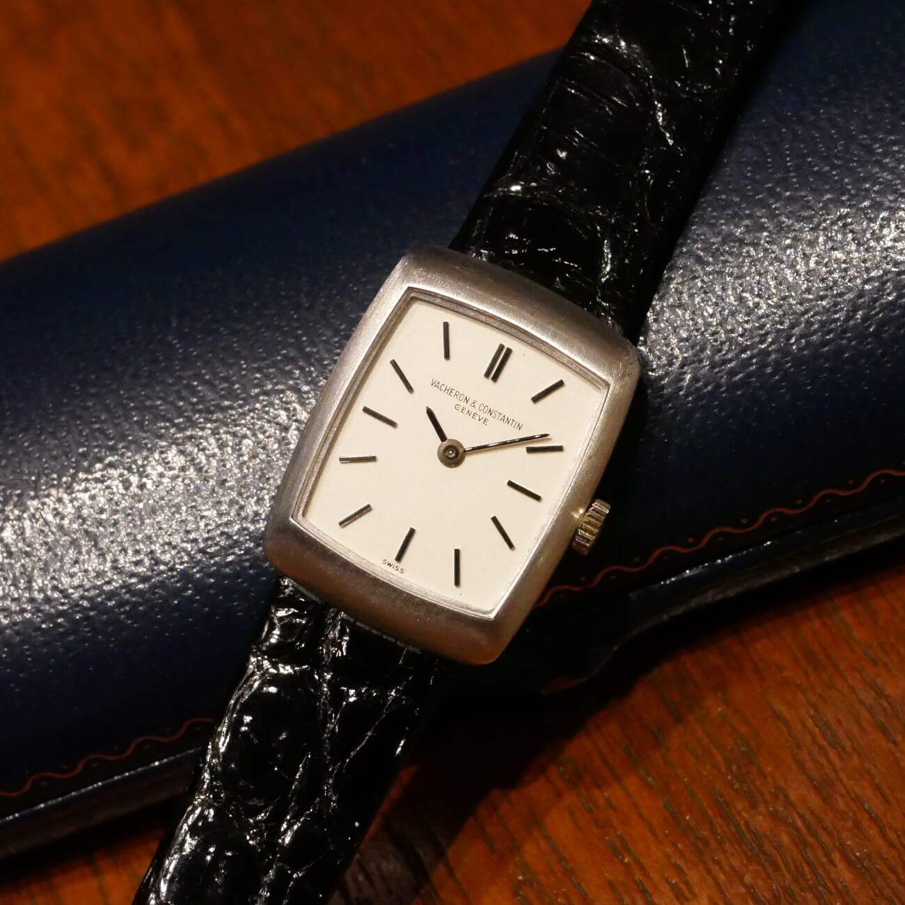 VACHERON & CONSTANTIN RECTANGLE MODEL
