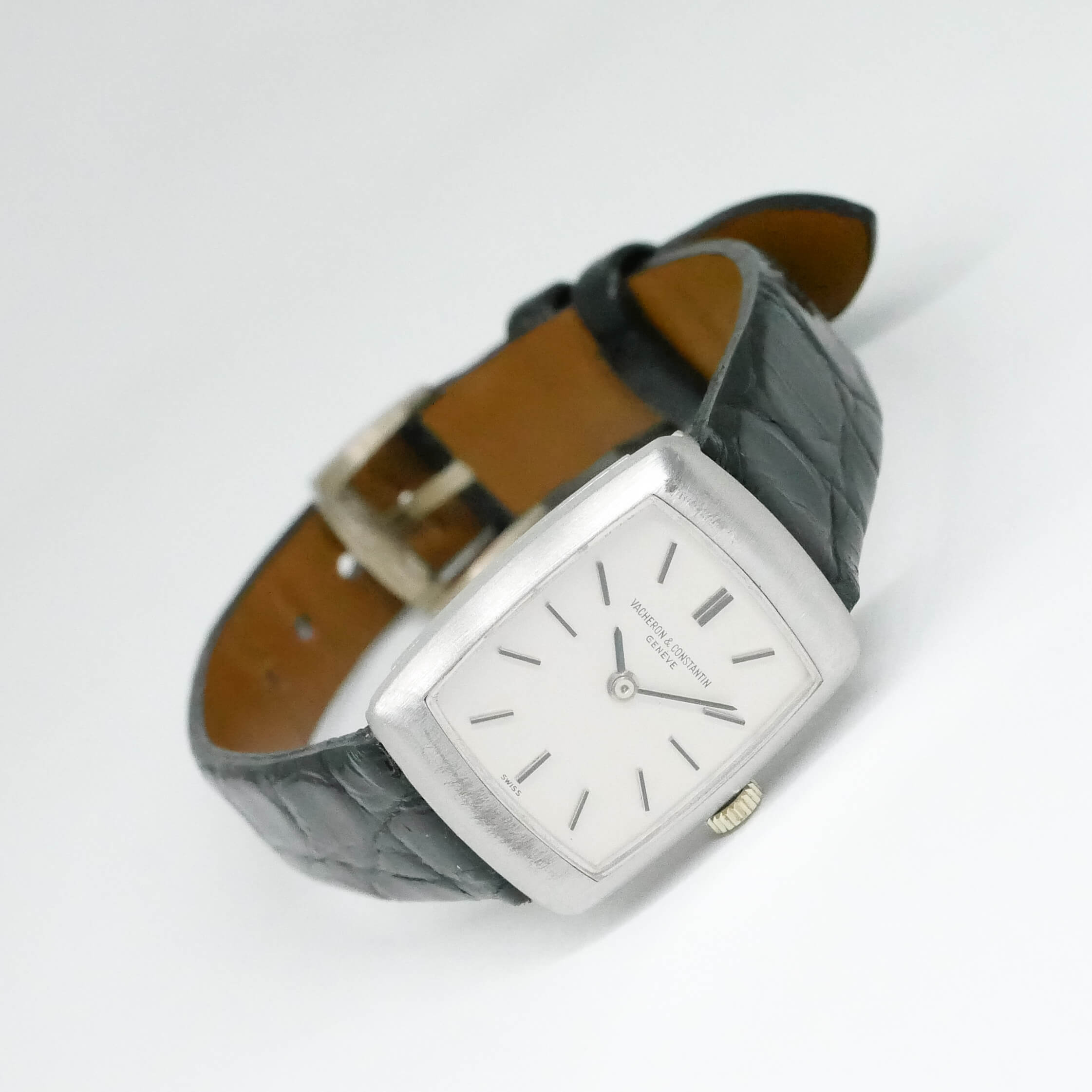 VACHERON & CONSTANTIN RECTANGLE MODEL