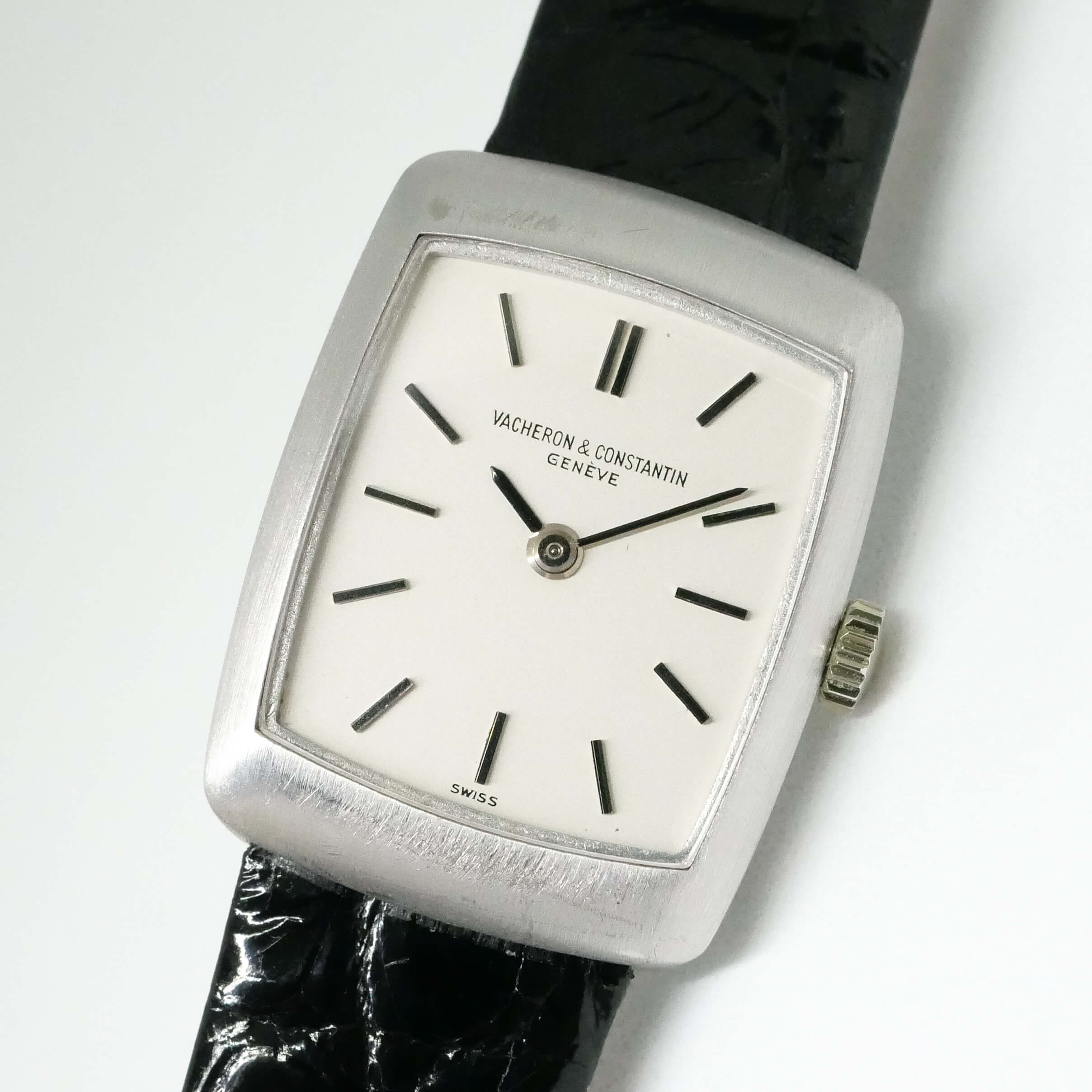 VACHERON & CONSTANTIN RECTANGLE MODEL