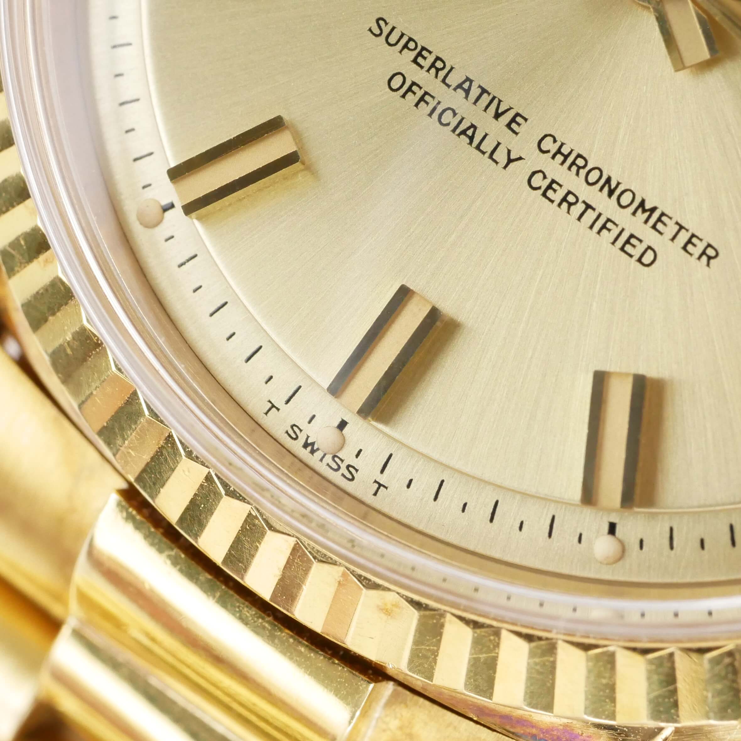 ROLEX DAY-DATE