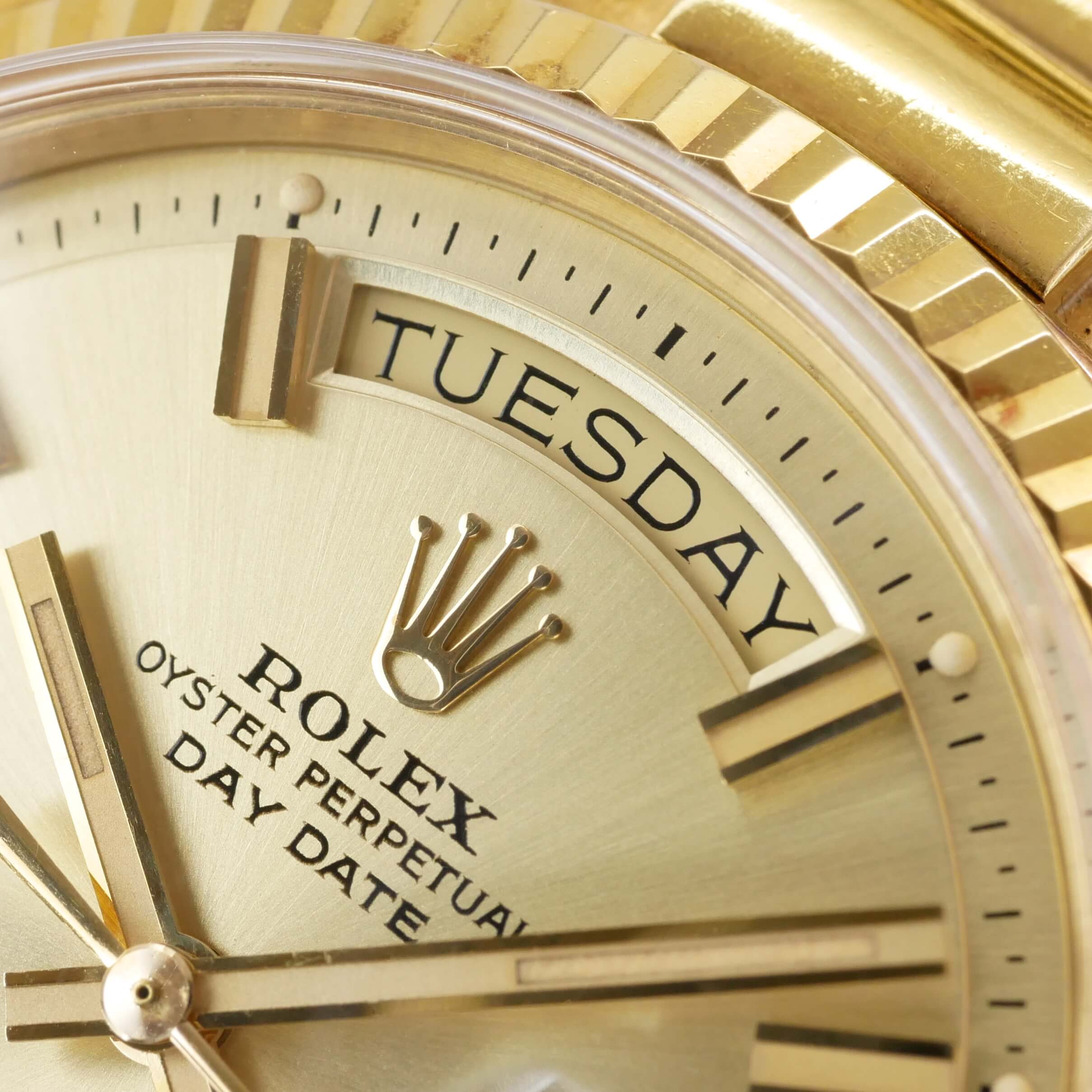 ROLEX DAY-DATE