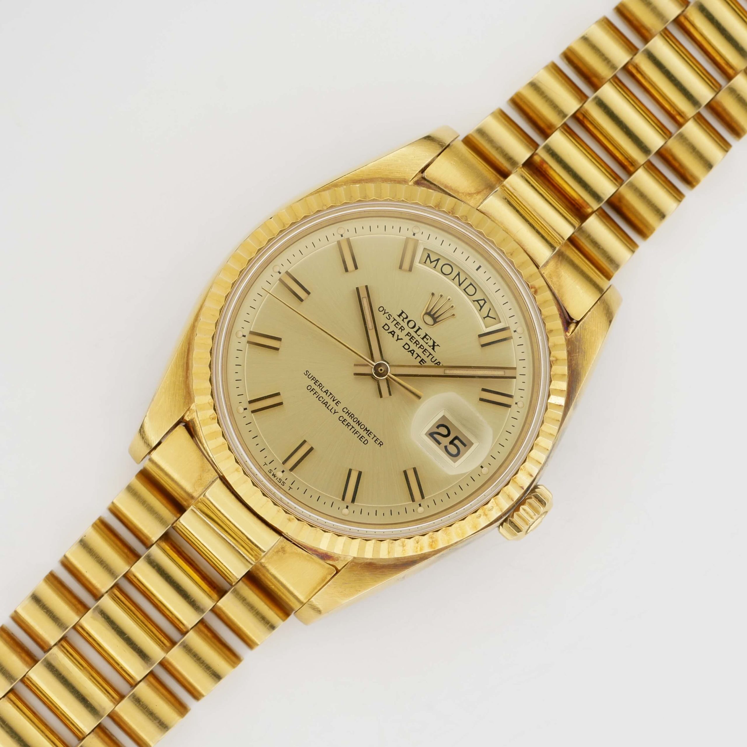 ROLEX DAY-DATE