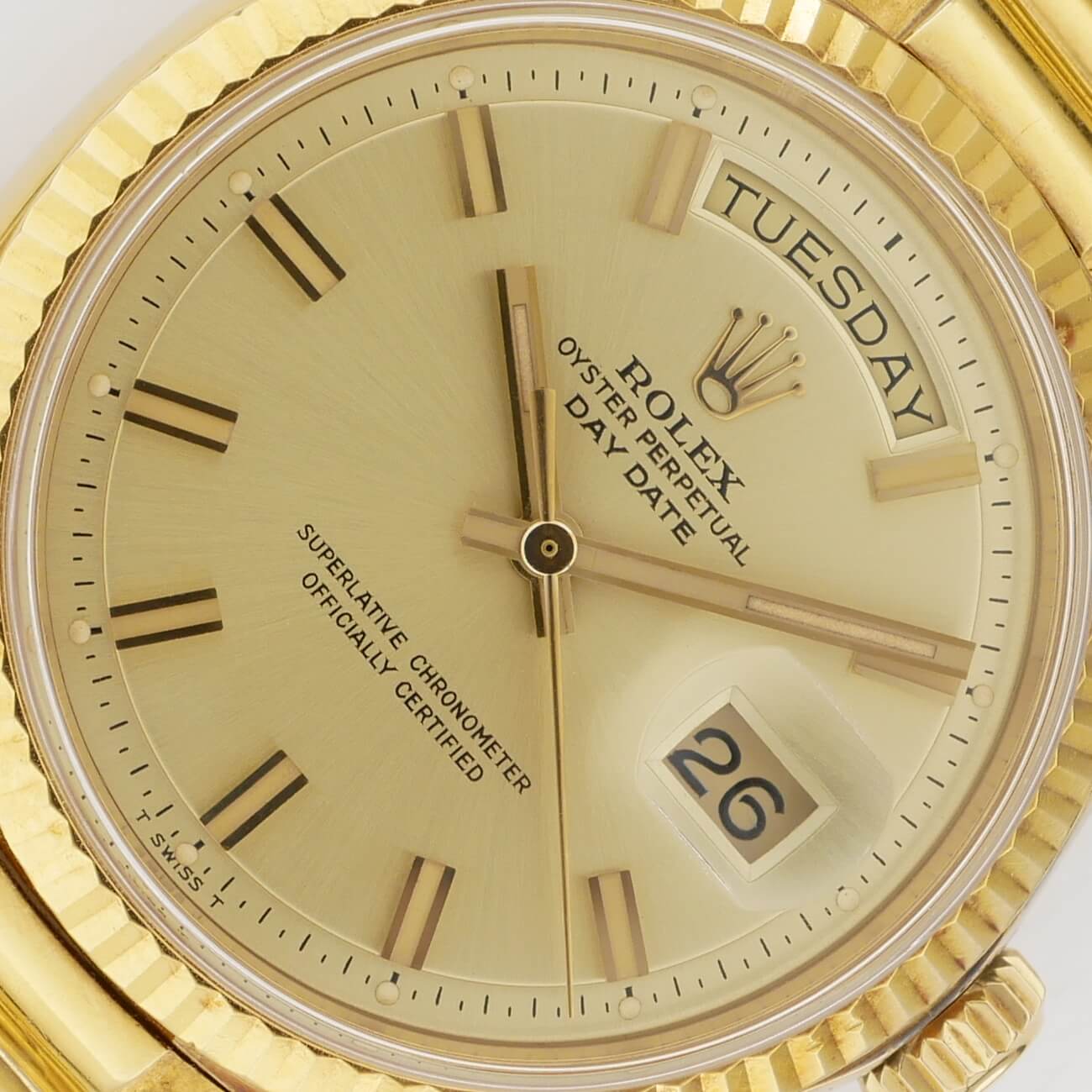 ROLEX DAY-DATE