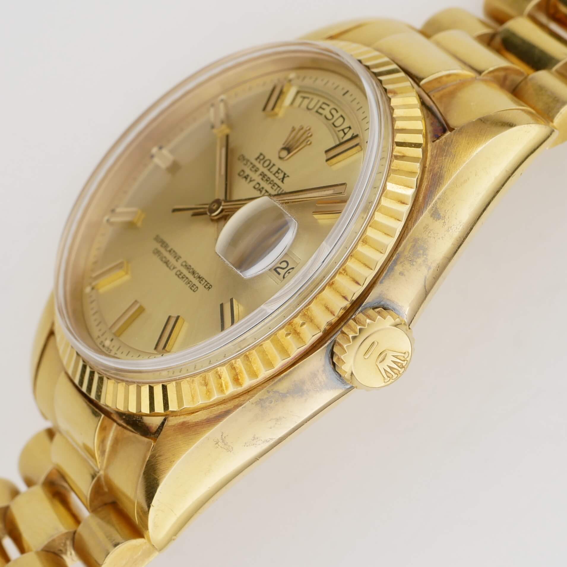 ROLEX DAY-DATE