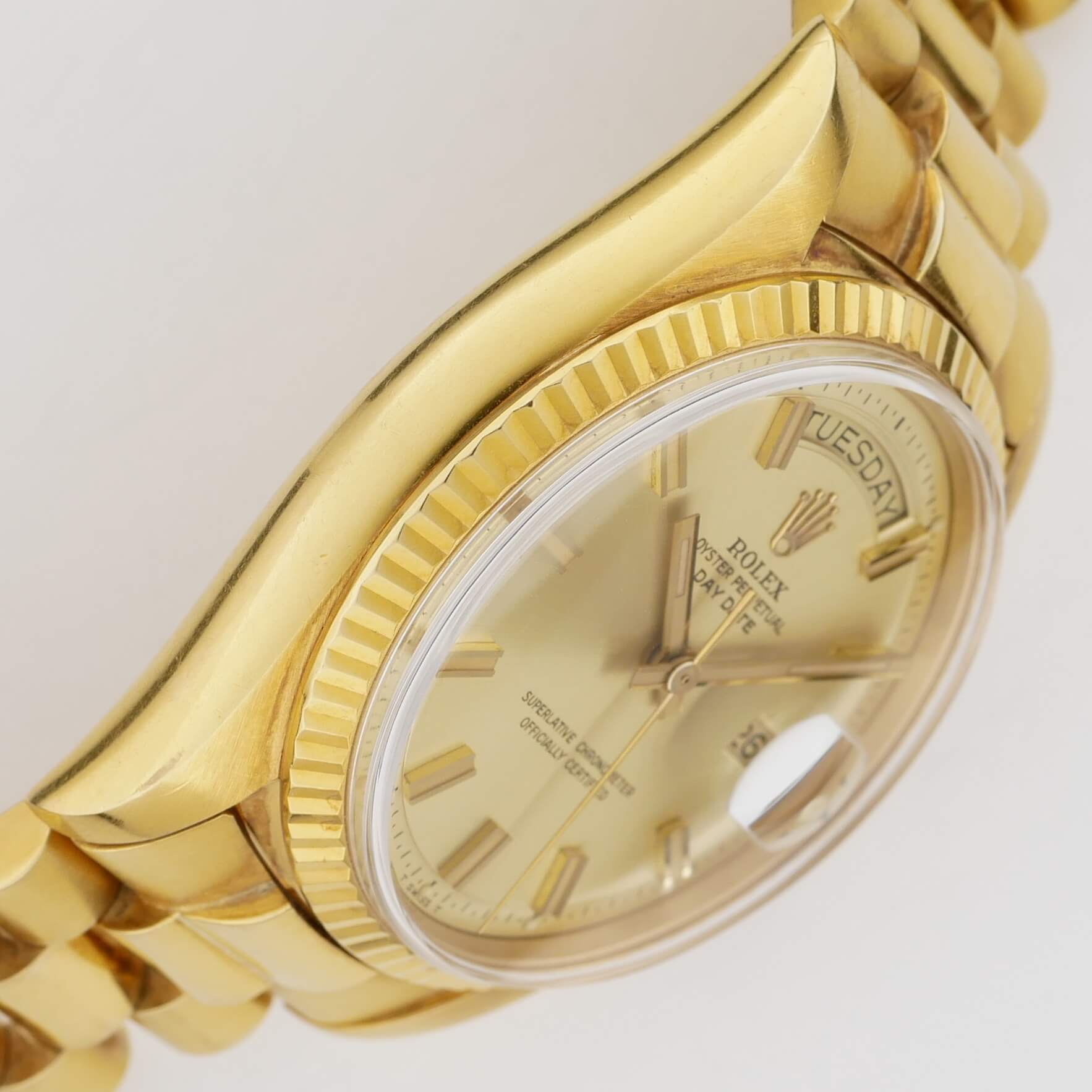 ROLEX DAY-DATE