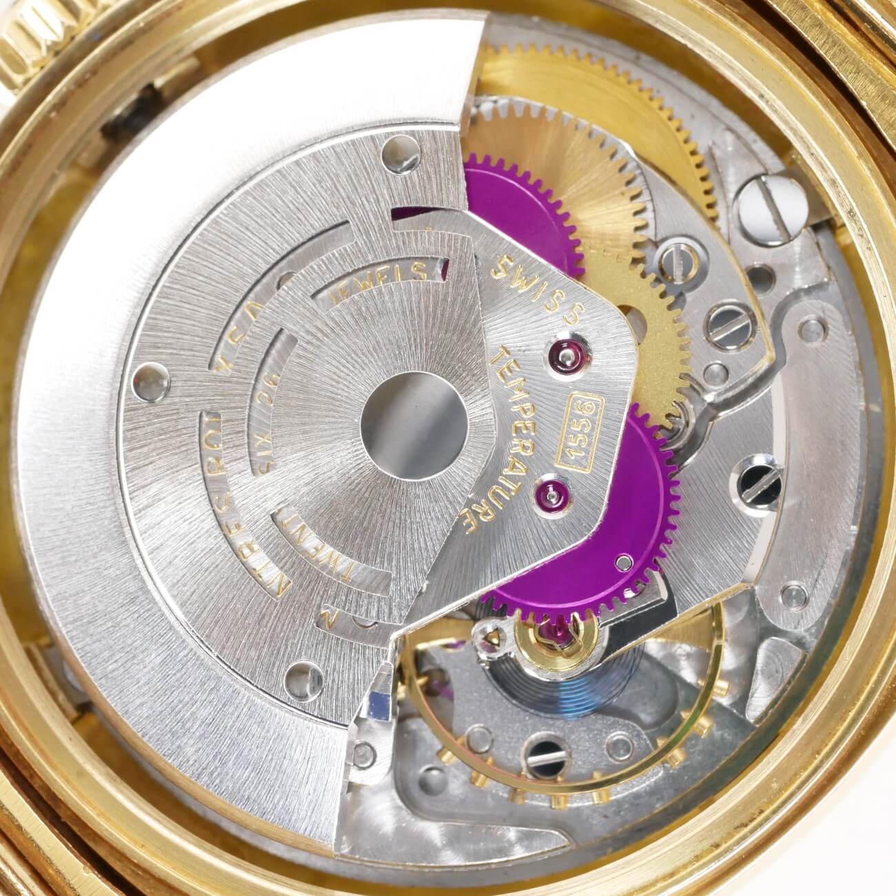 ROLEX DAY-DATE