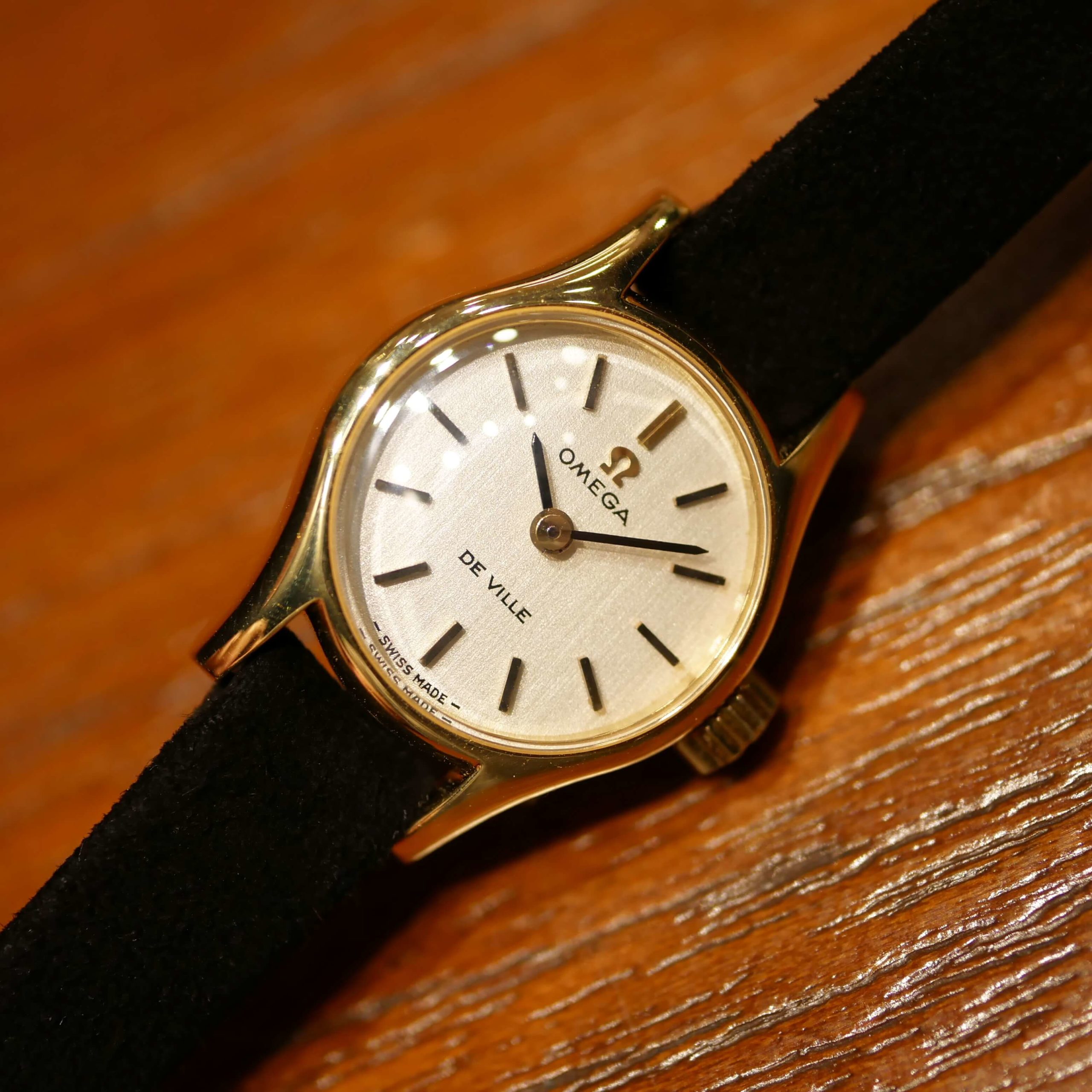 OMEGA DE VILLE