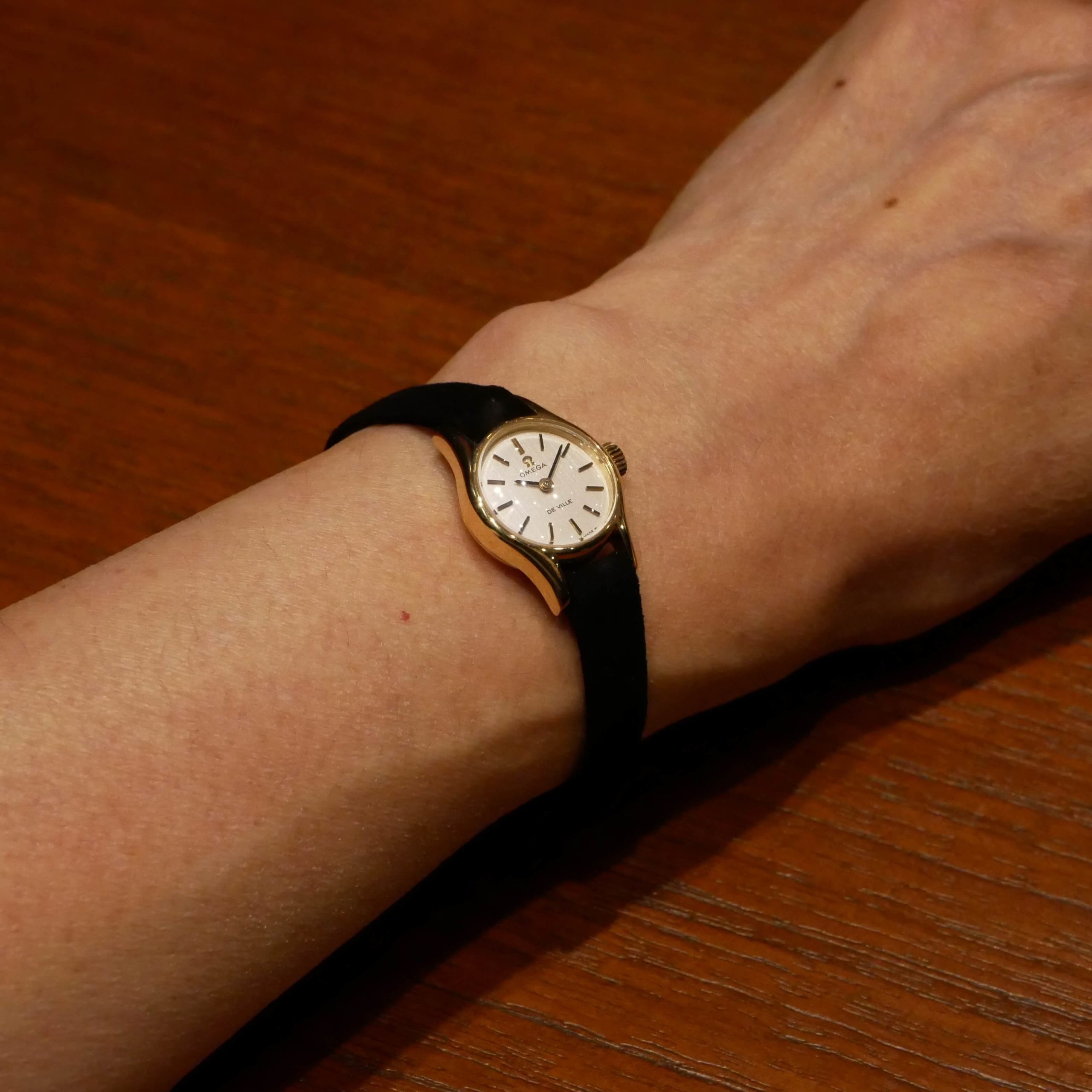 OMEGA DE VILLE