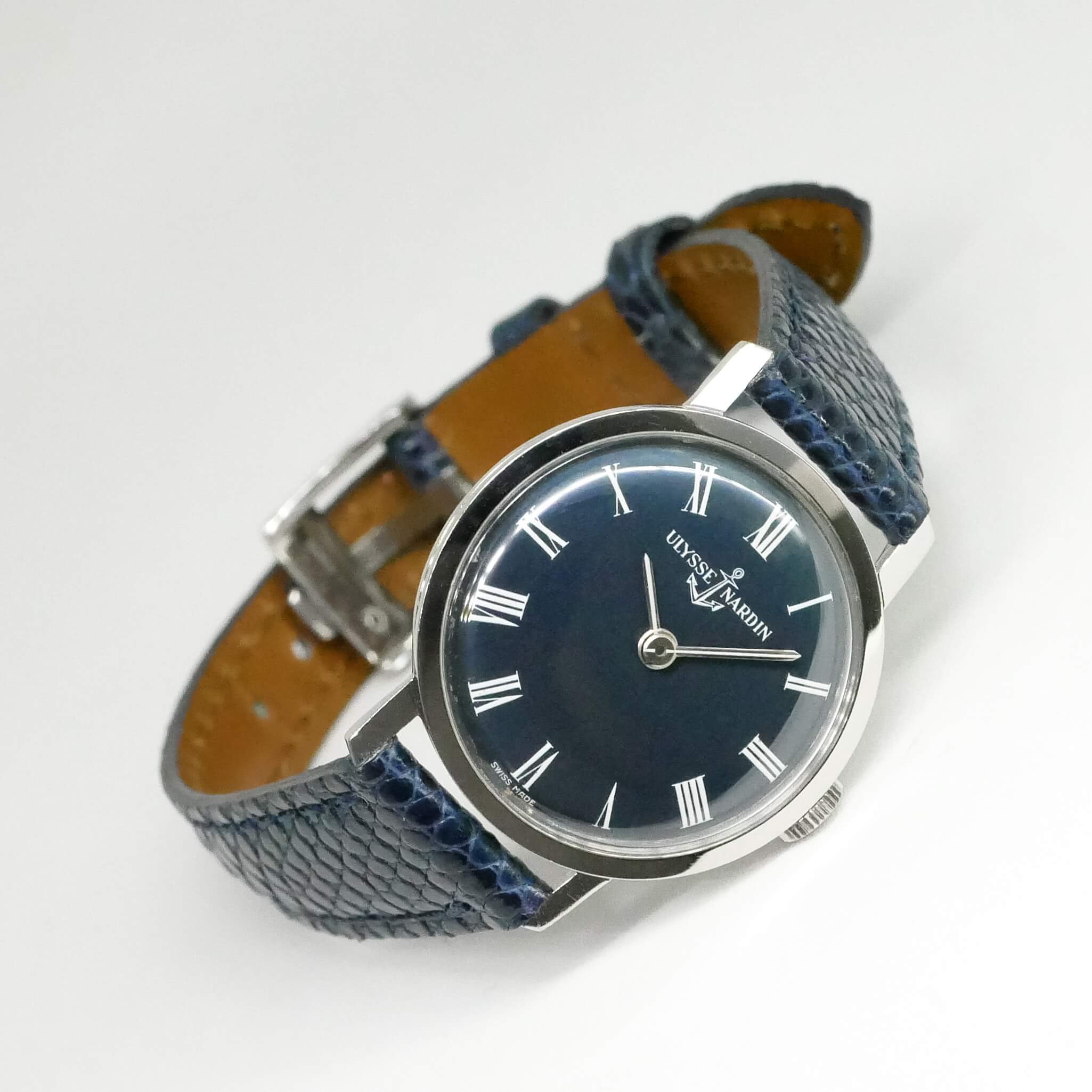 ULYSSE NARDIN ROUND MODEL