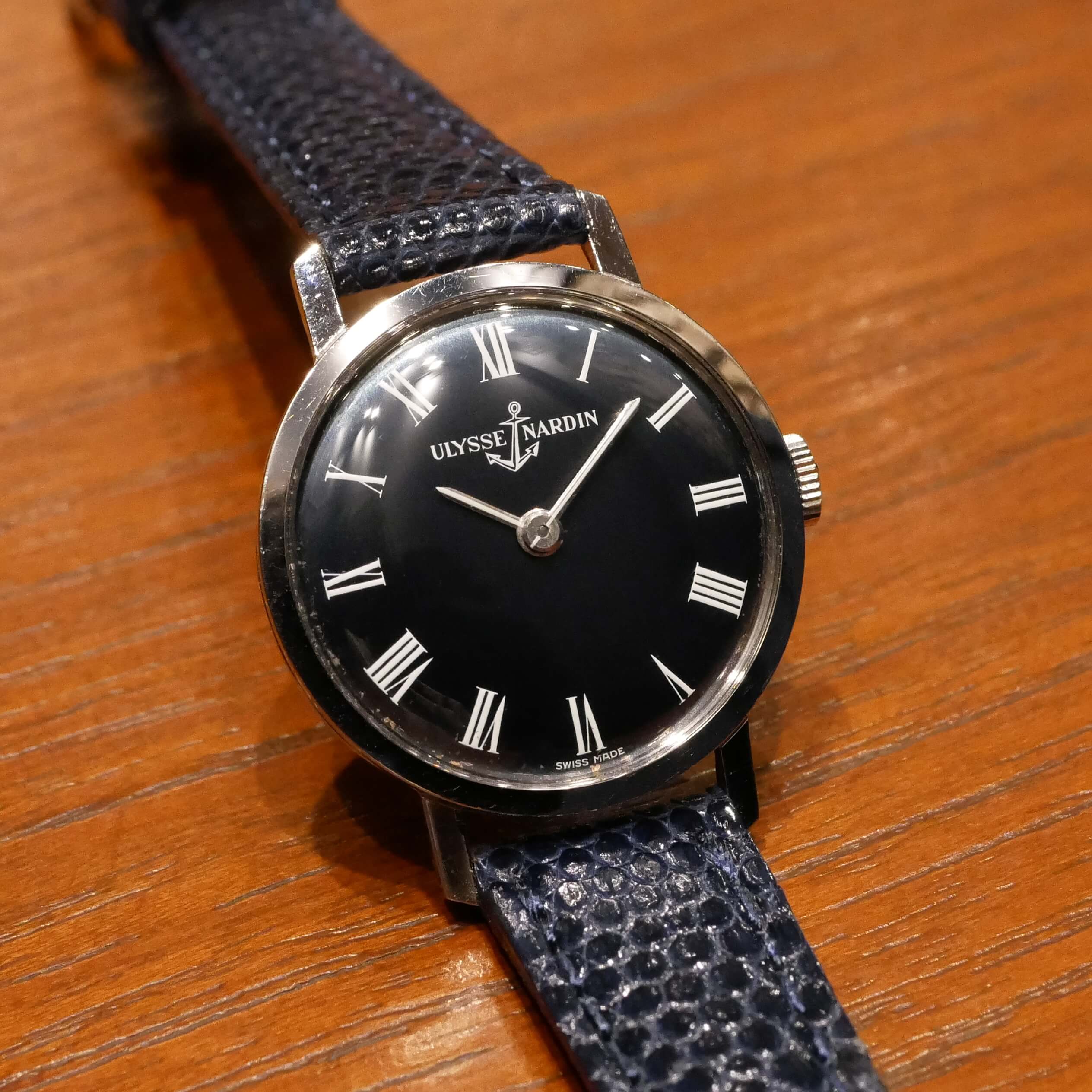 ULYSSE NARDIN ROUND MODEL