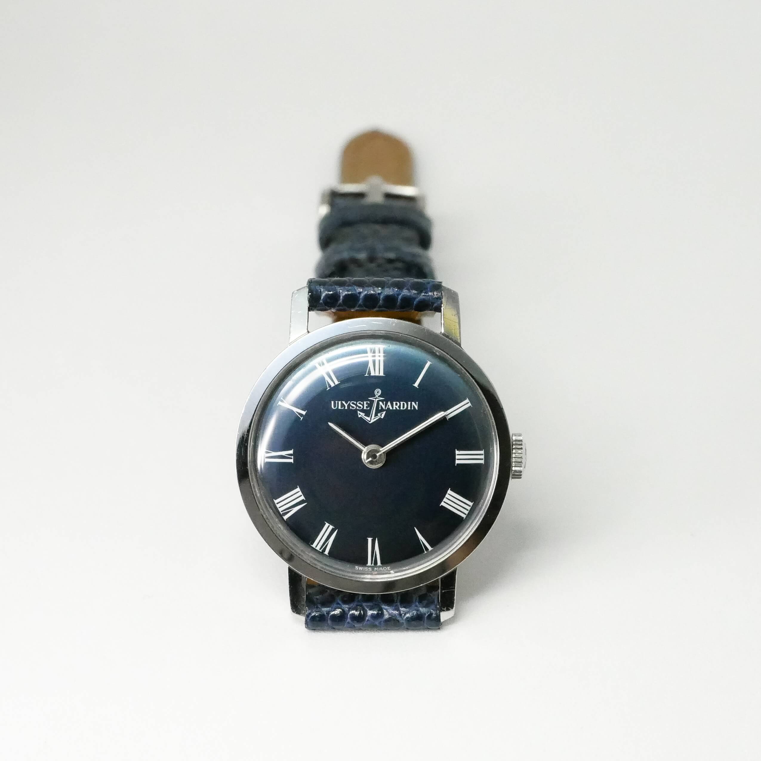ULYSSE NARDIN ROUND MODEL