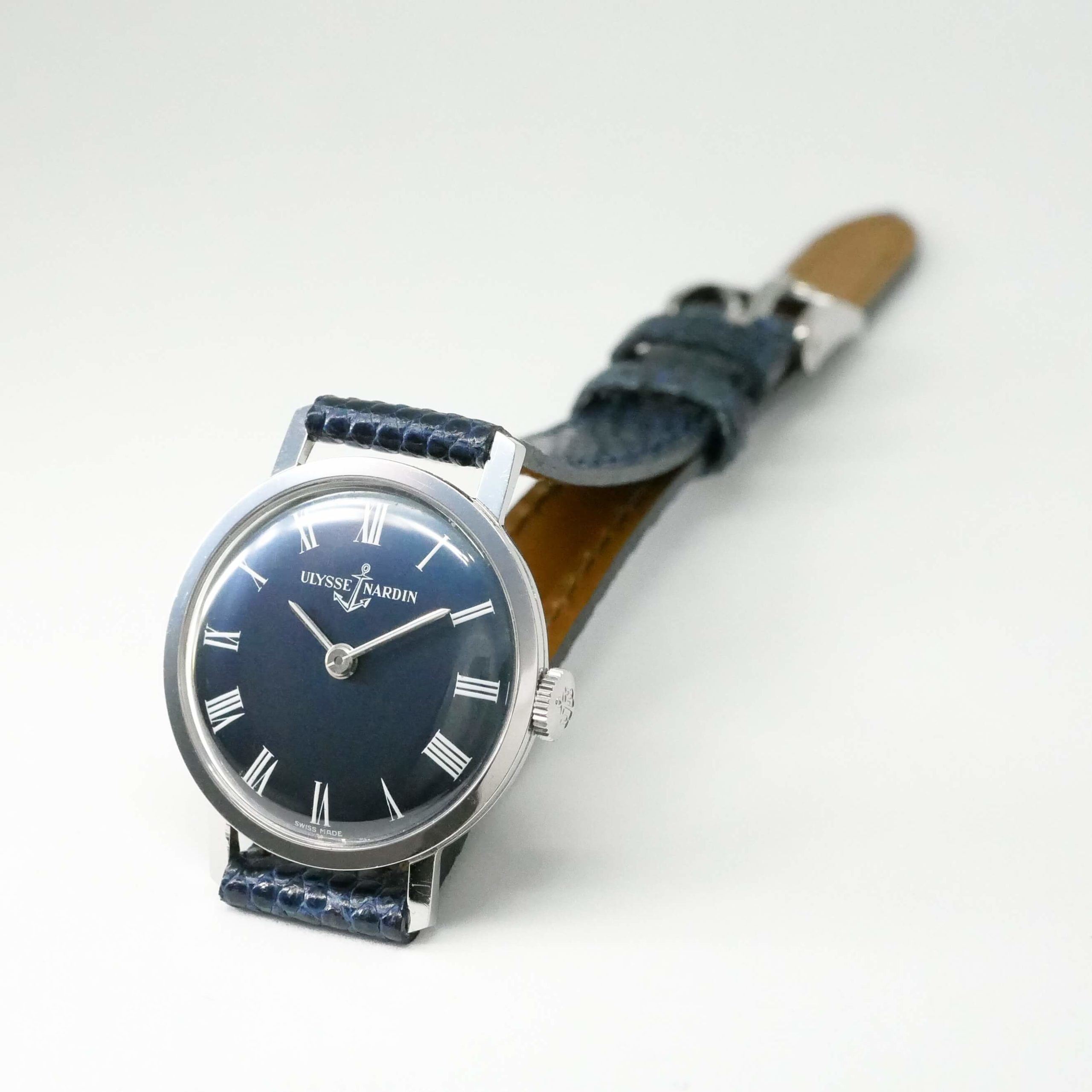 ULYSSE NARDIN ROUND MODEL