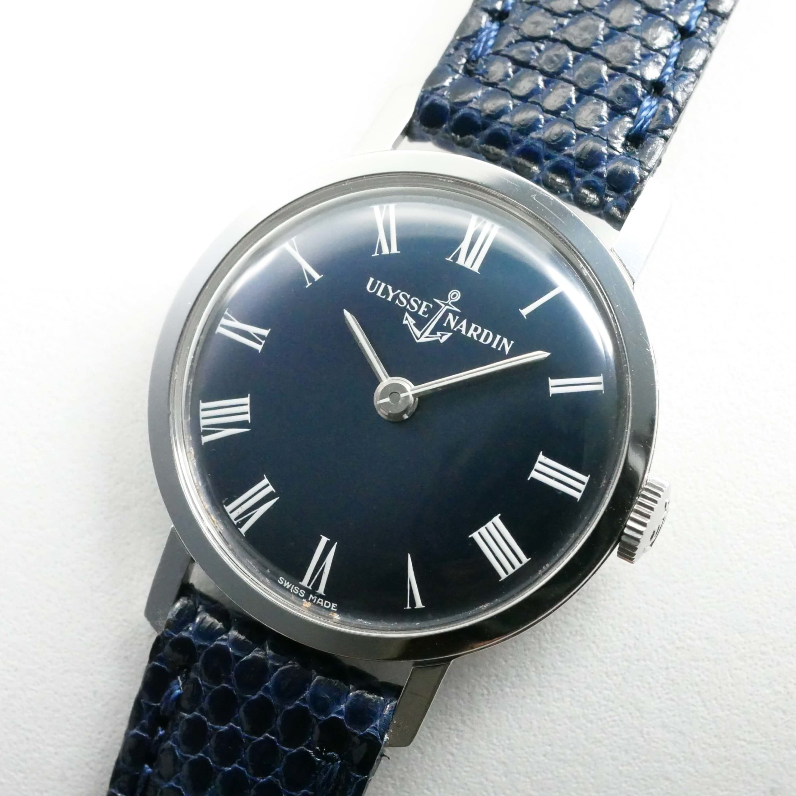 ULYSSE NARDIN ROUND MODEL