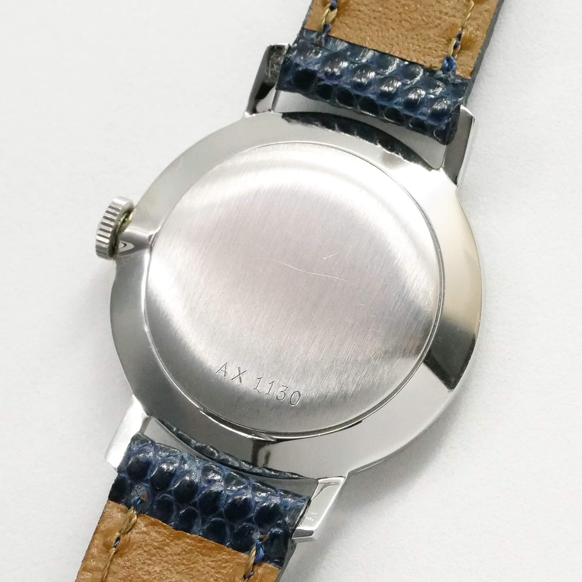 ULYSSE NARDIN ROUND MODEL